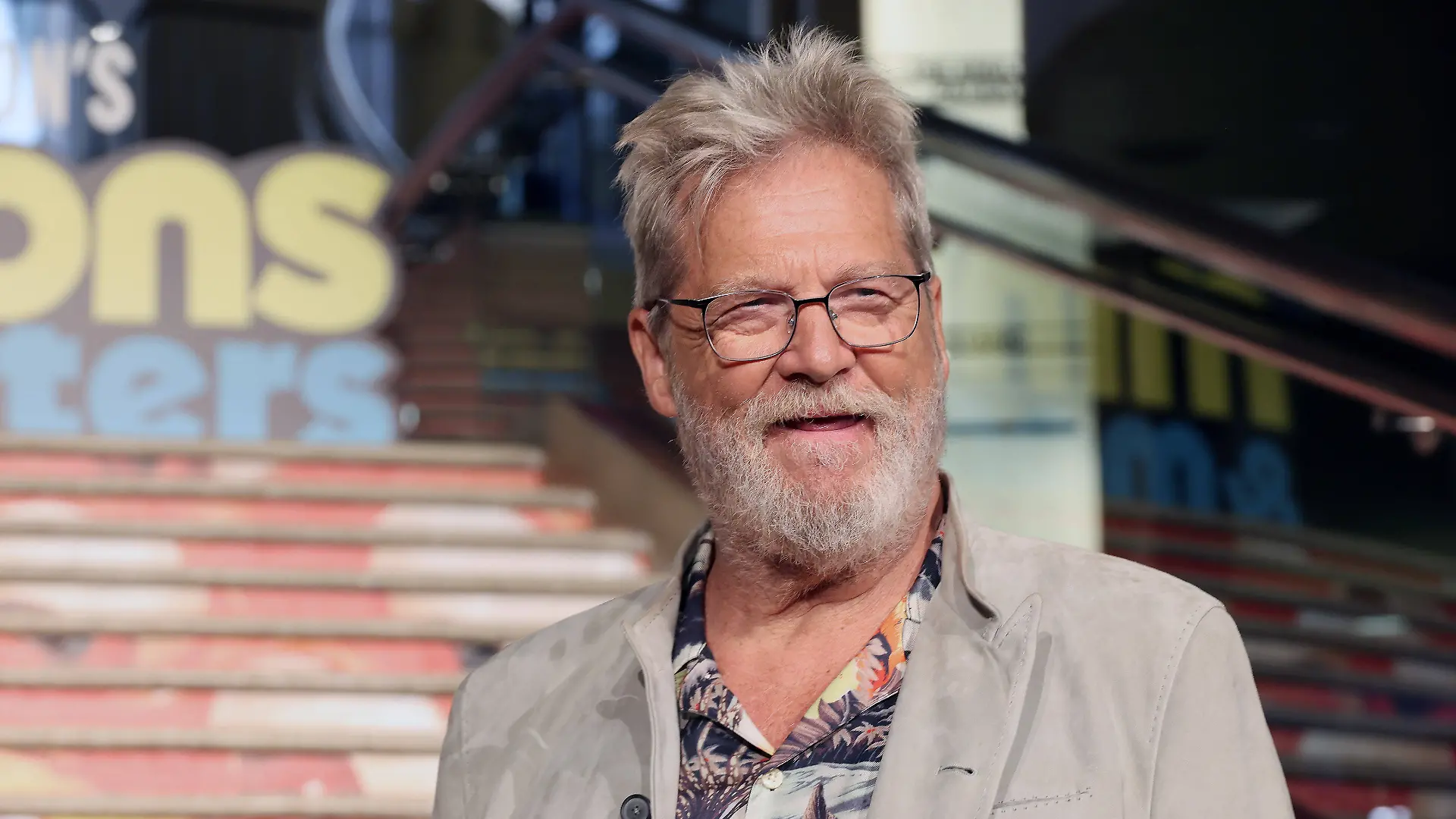 June 28, 2026, Los Angeles, California, USA: Jeff Bridges at the premiere of Minions & Monsters at The Dolby Theatre. Los Angeles USA PUBLICATIONxINxGERxSUIxAUTxONLY - ZUMAg107 20260628_zep_g107_082 Copyright: xNinaxPrommerx