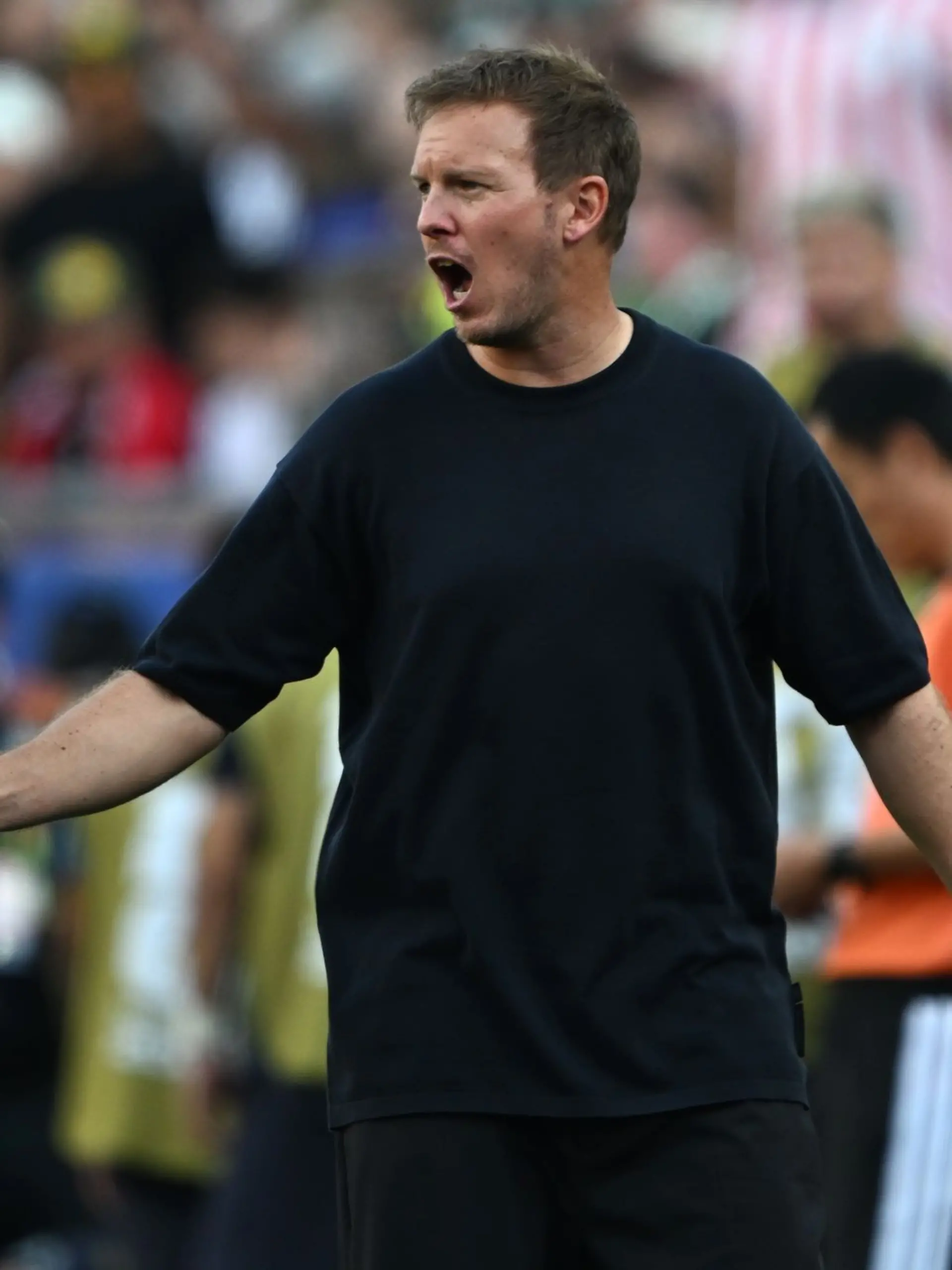 Bild zu: "Julian Nagelsmann will Bundestrainer bleiben, aber SEIN Name fällt immer wieder"