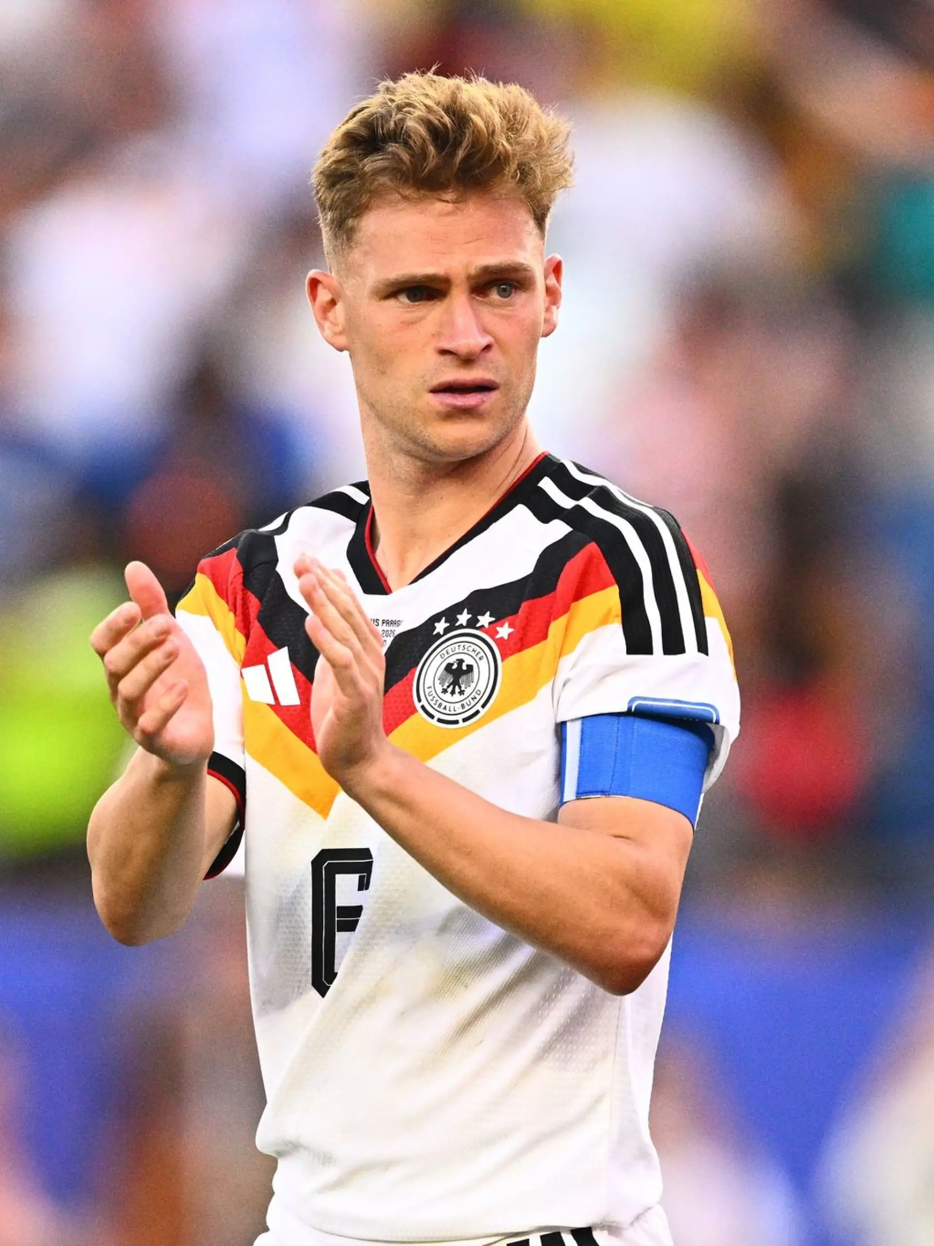 Bild zu: "Kapitän Kimmich nach WM-Aus: Kein Rücktritt beim DFB"