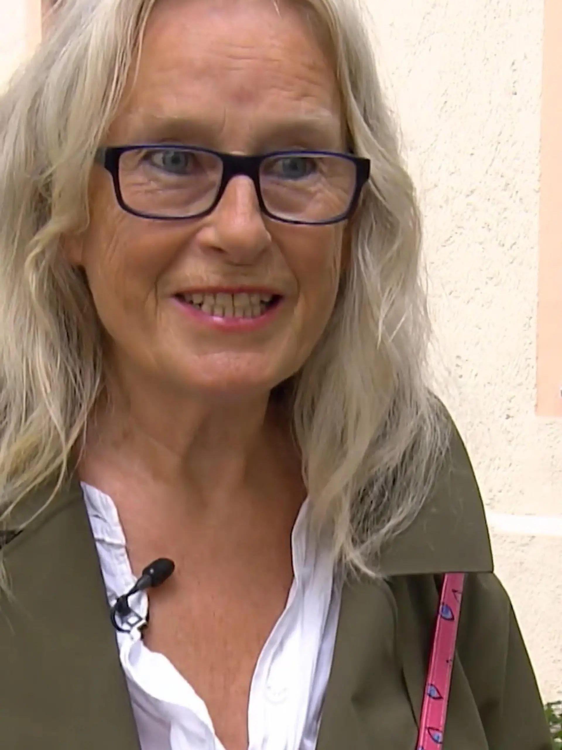 Bild zu: "„Ich kleide mich so, wie ich Bock habe!“"