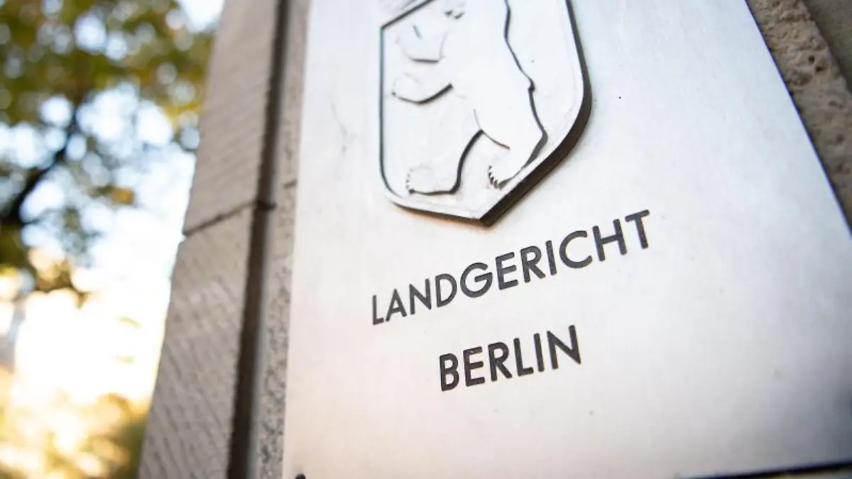 Landgericht Berlin
