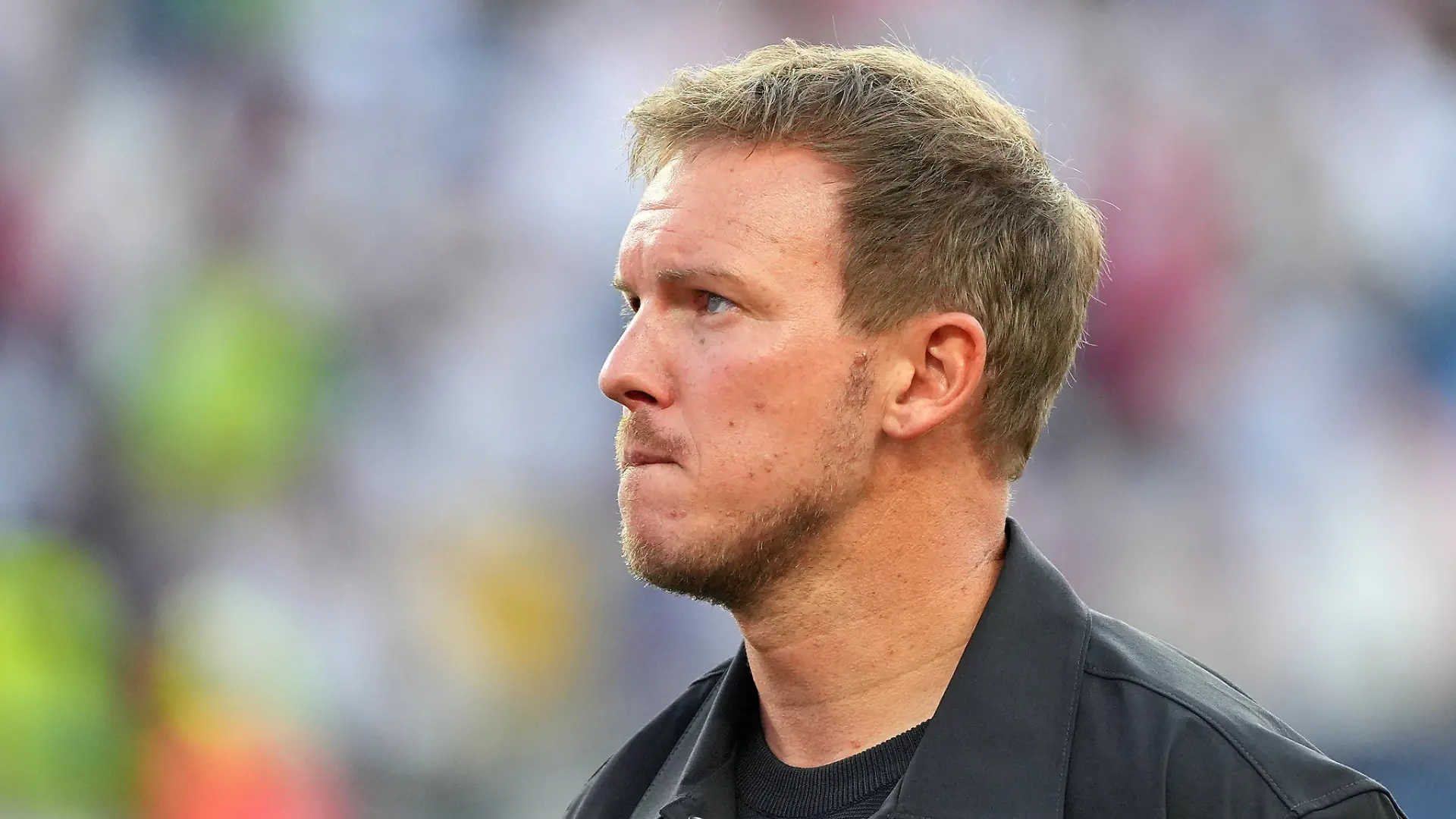 Seit September 2023 ist Julian Nagelsmann Bundestrainer der deutschen Fußballnationalmannschaft