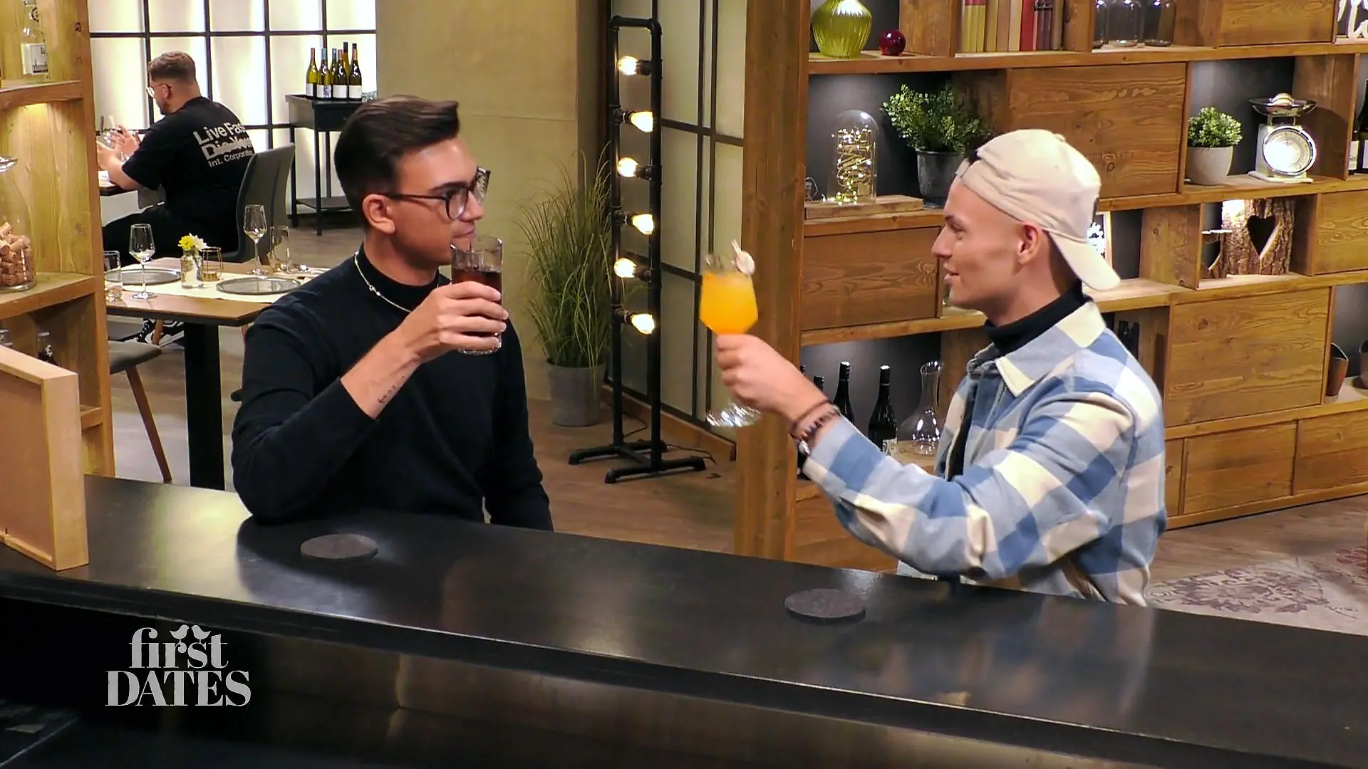 Passt Dominic diesmal besser Zweiter Versuch für Kevin