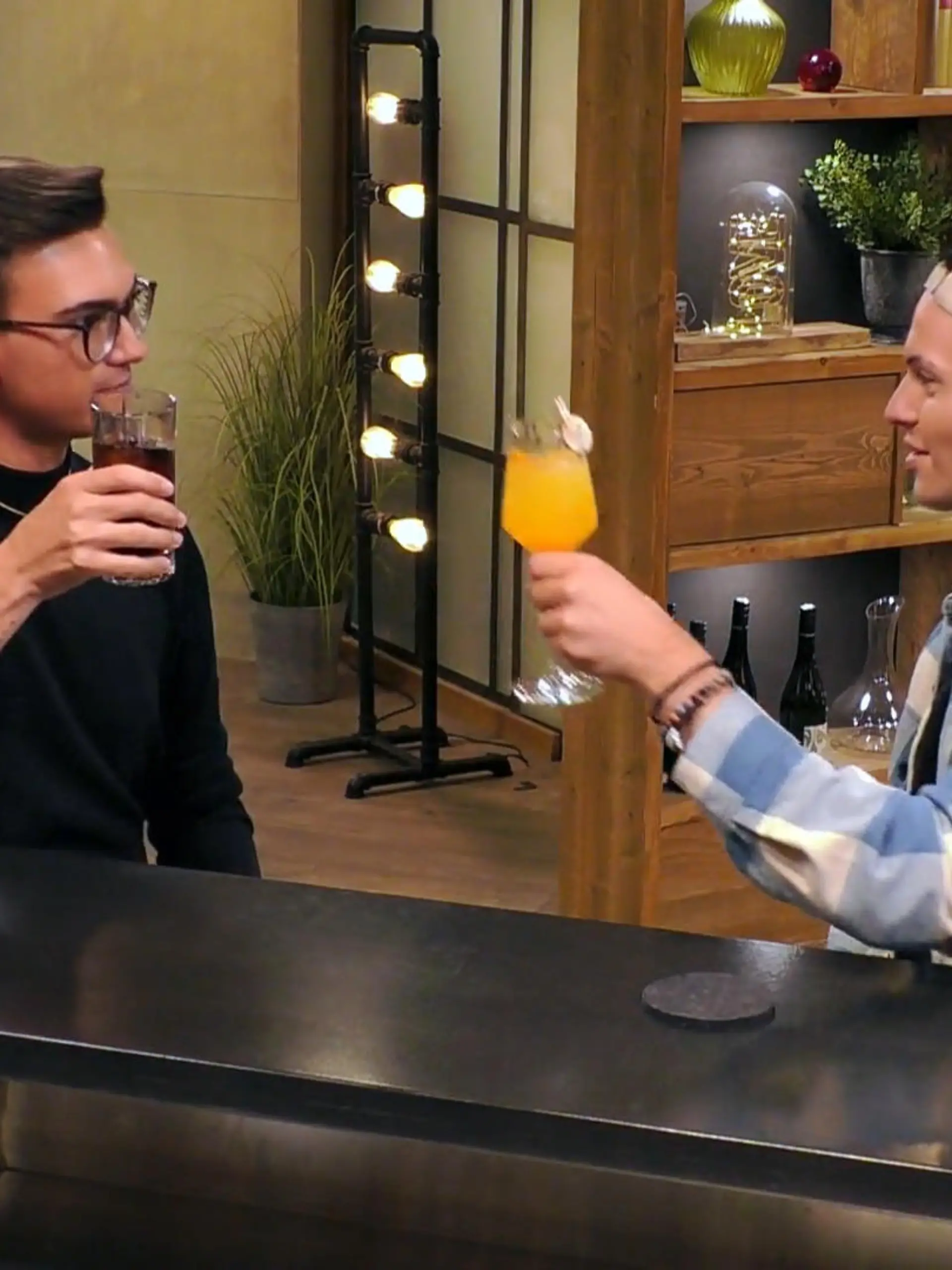 Bild zu: "Passt Dominic diesmal besser"