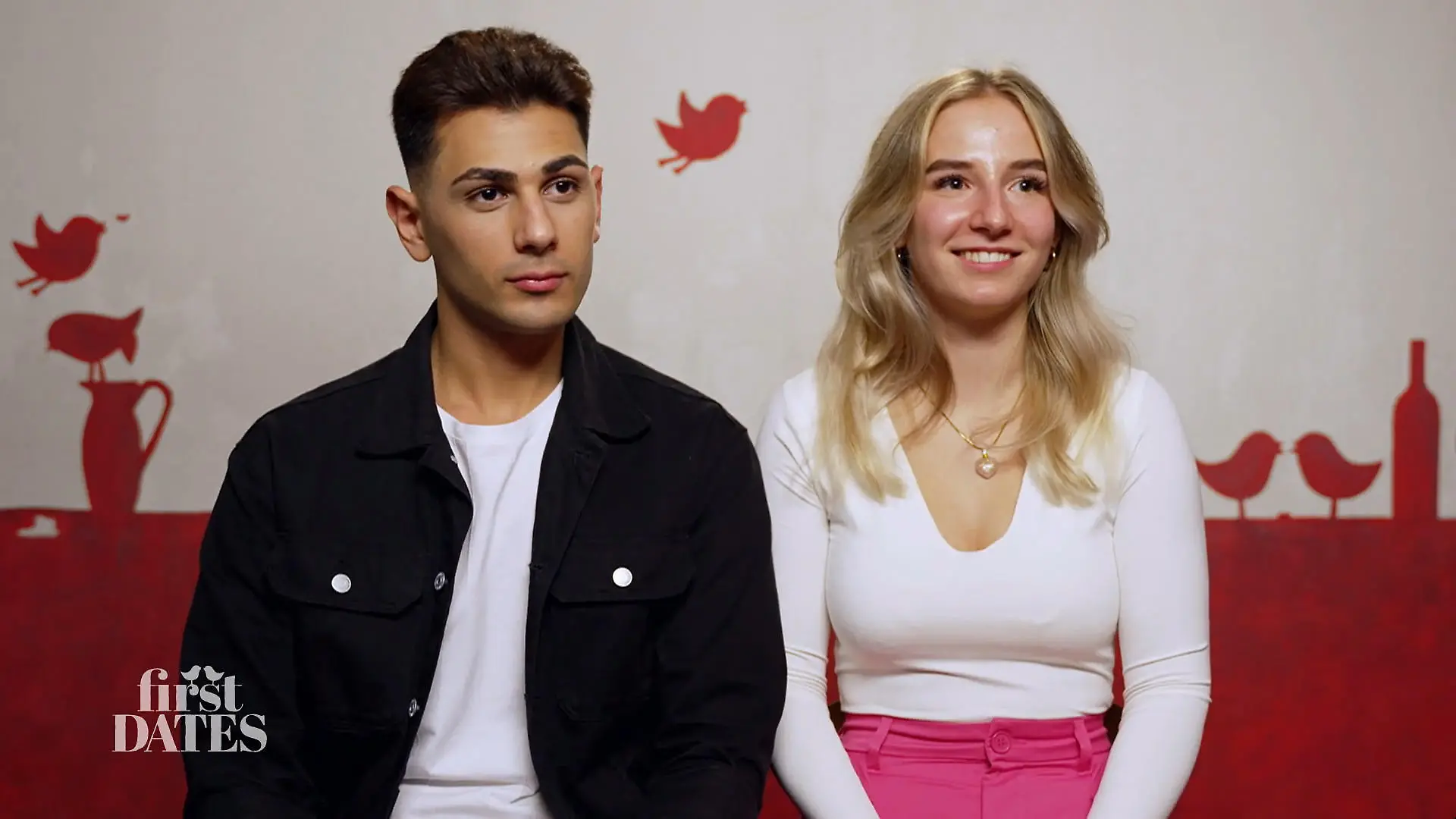 Gibt es ein zweites Date? Layth und Lea entscheiden