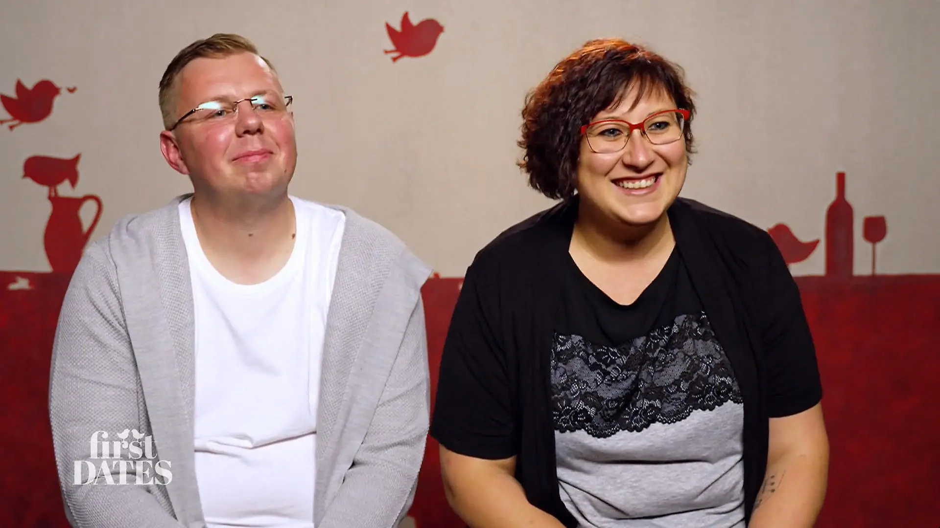 Gibt es ein zweites Date? Sabrina und Andrei
