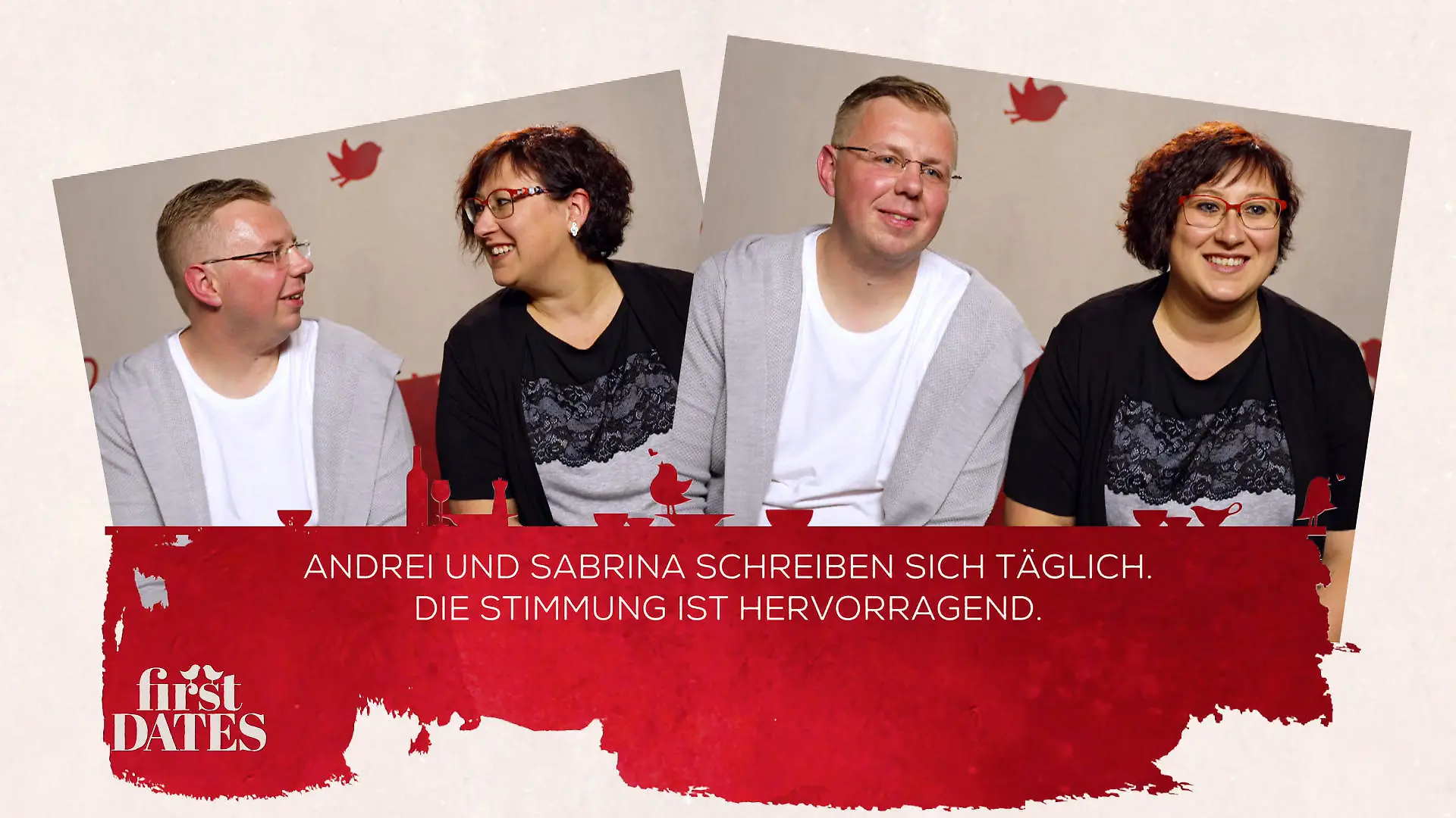 Hielt das Interesse auch danach? Was wurde aus den Dates?