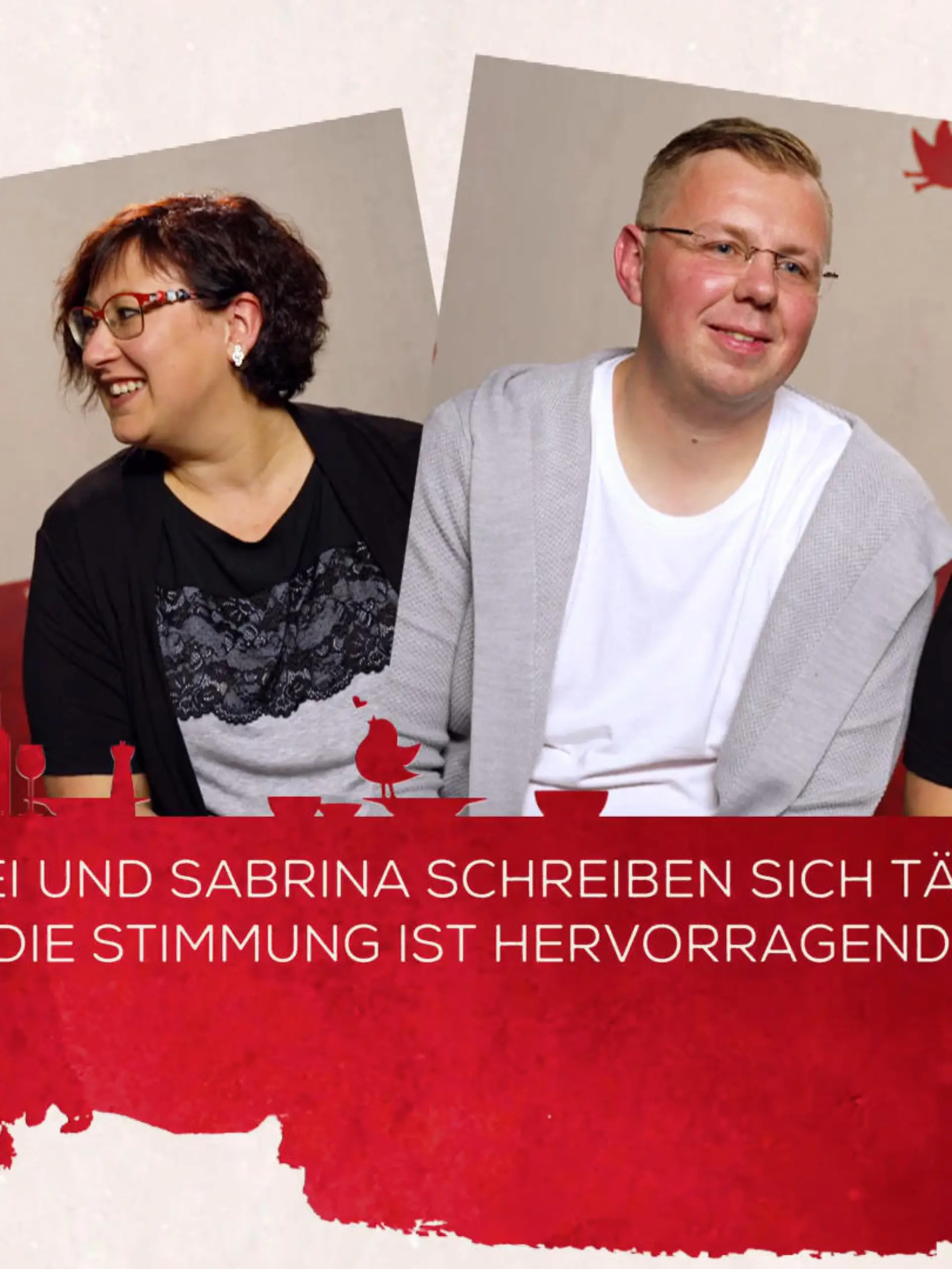 Bild zu: "Hielt das Interesse auch danach?"