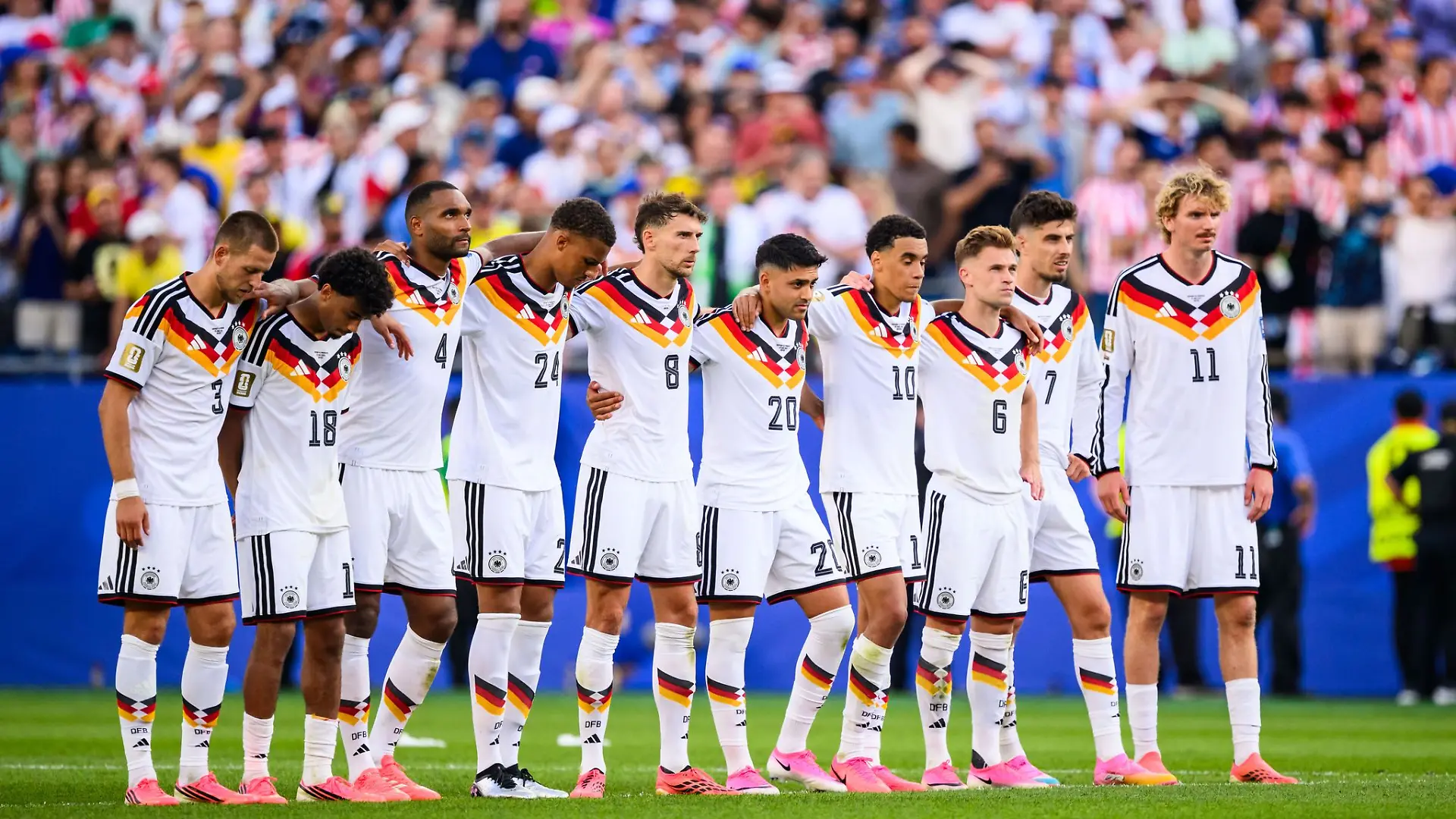 Die Fußball-Nationalmannschaft spielt erst in drei Monaten wieder.