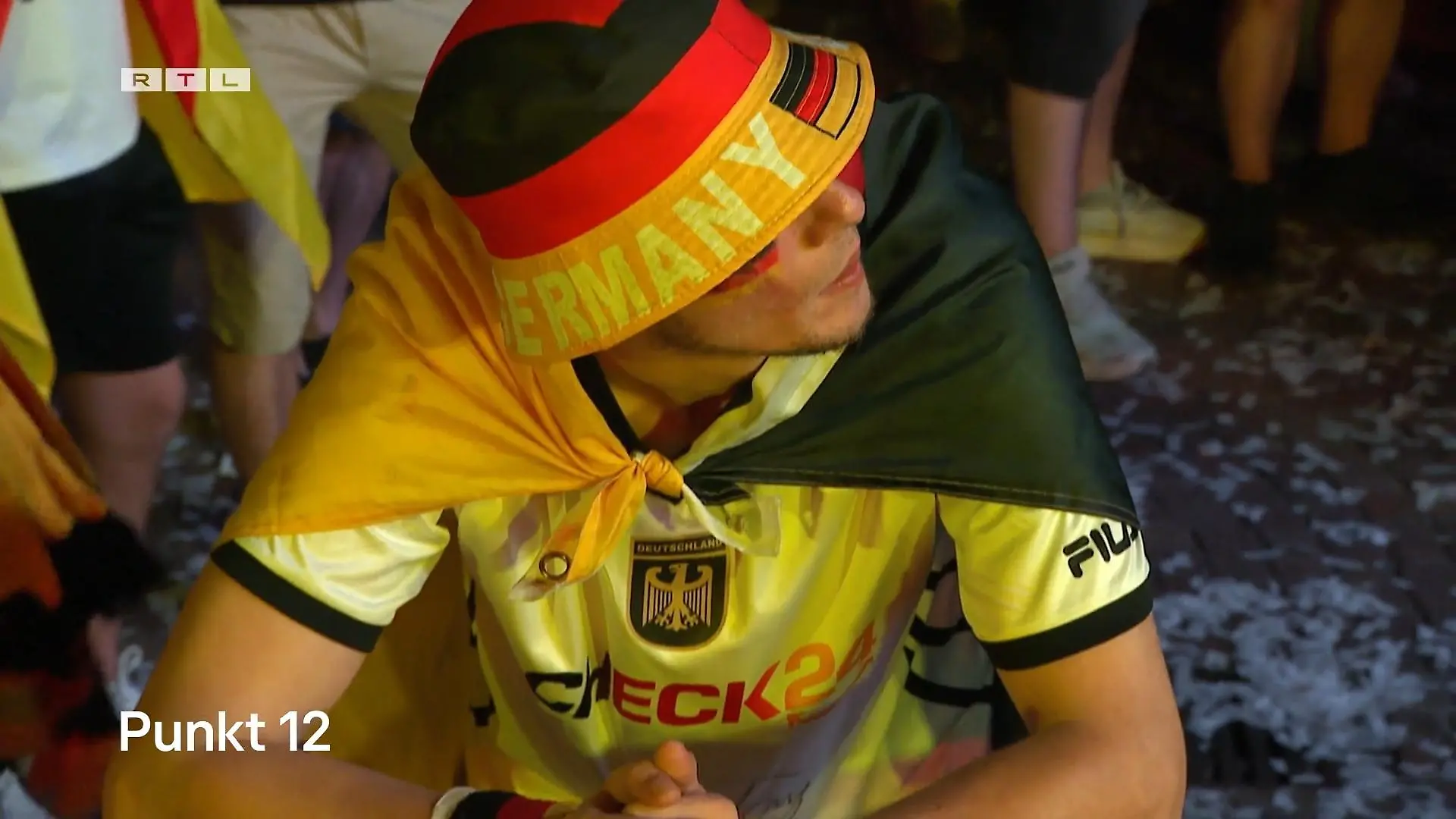 Die Themen heute bei Punkt 12 Blamage bei der WM