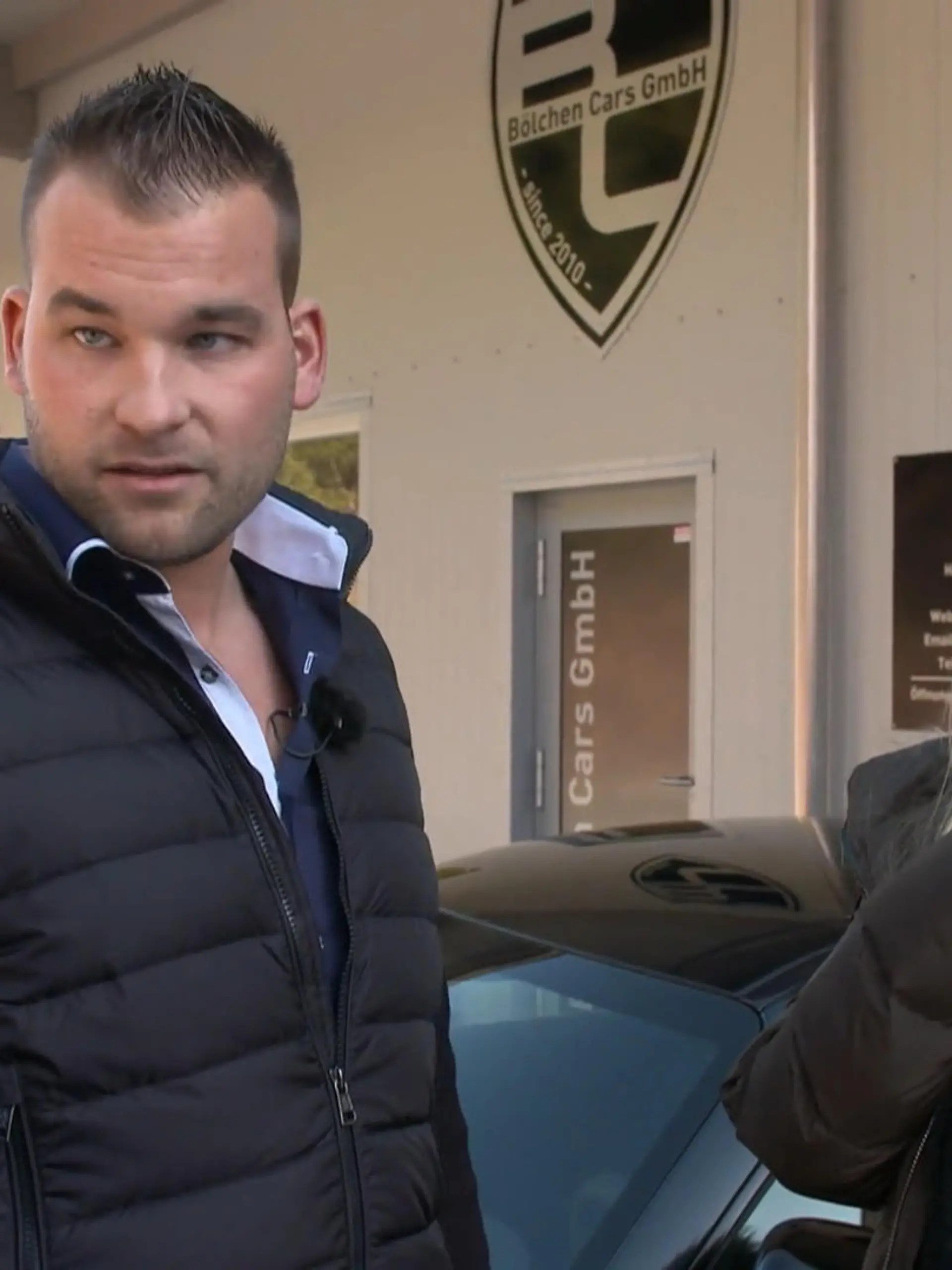 Bild zu: "Die Rettung kommt aus der Schweiz"