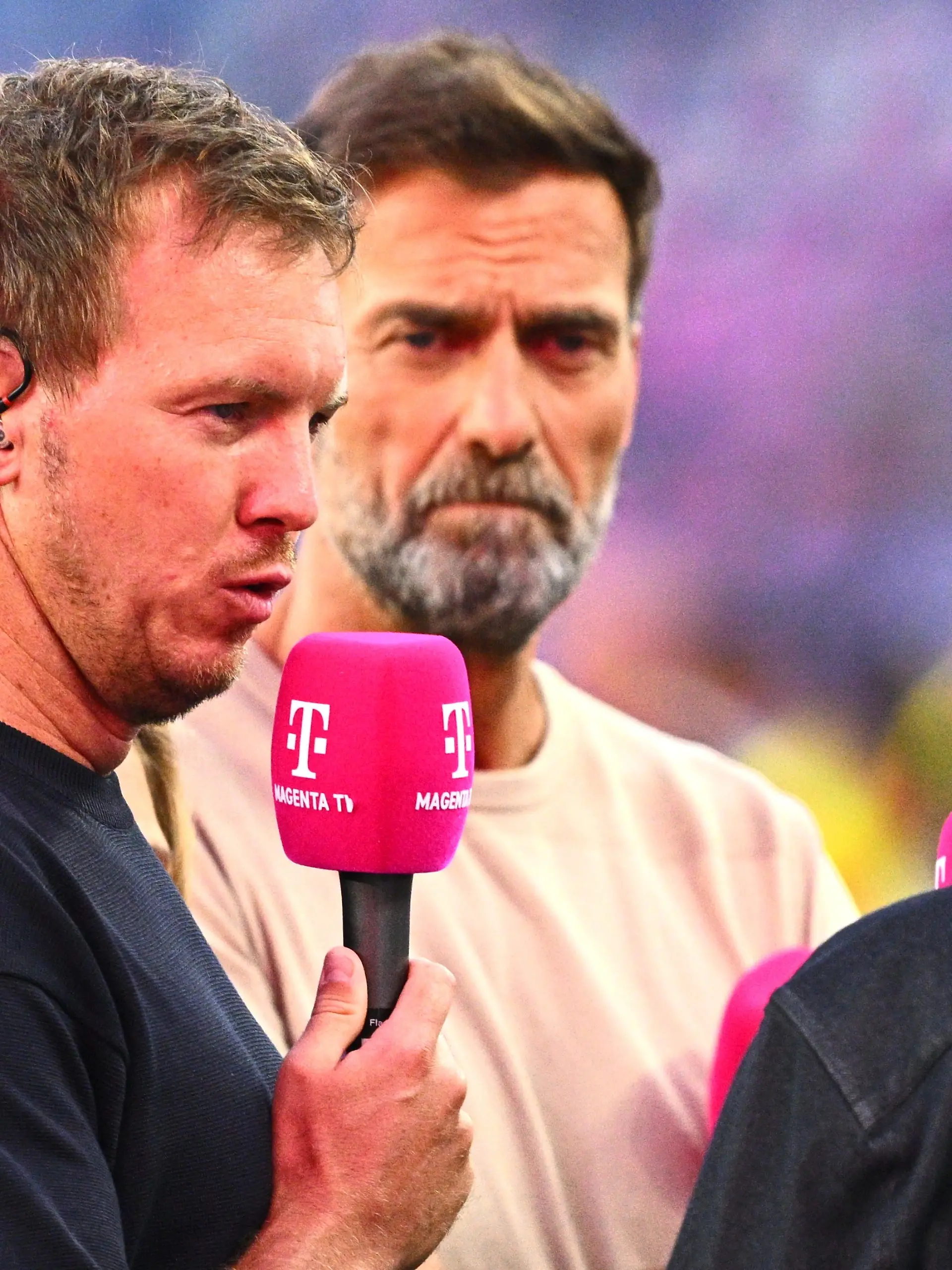 Bild zu: "Ein Klopp alleine reicht nicht!"