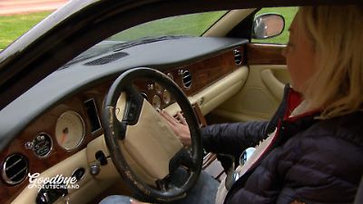 Bild von Monett will ihr Luxusauto zurück