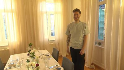 Bild von Überzeugt sein veganes Menü?