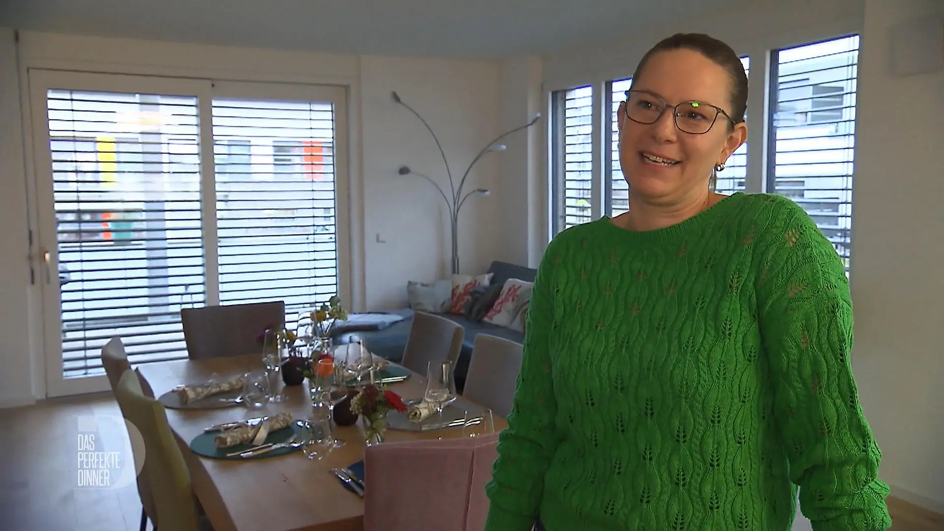 Dinner im Mehrgenerationenhaus Sabrina ist startklar