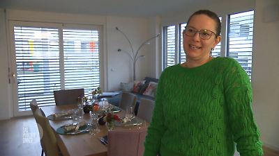 Bild von Dinner im Mehrgenerationenhaus