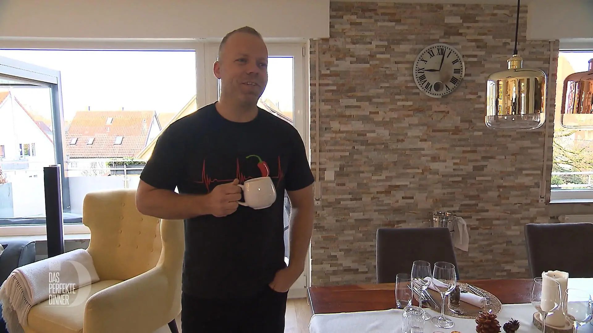 Holt sich Polizist Stefan den Sieg? Finalabend bei Stefan