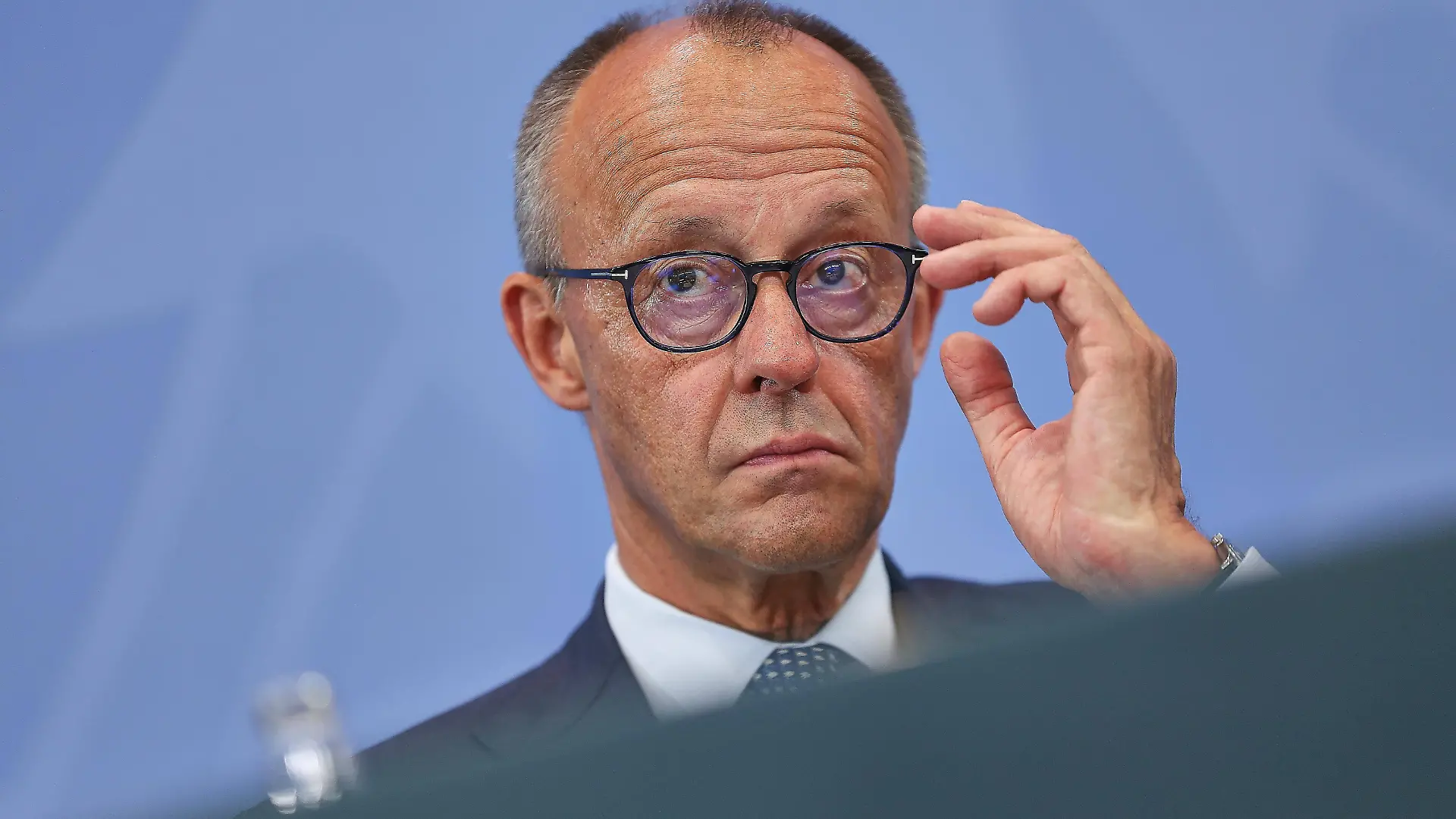 Bundeskanzler Friedrich Merz