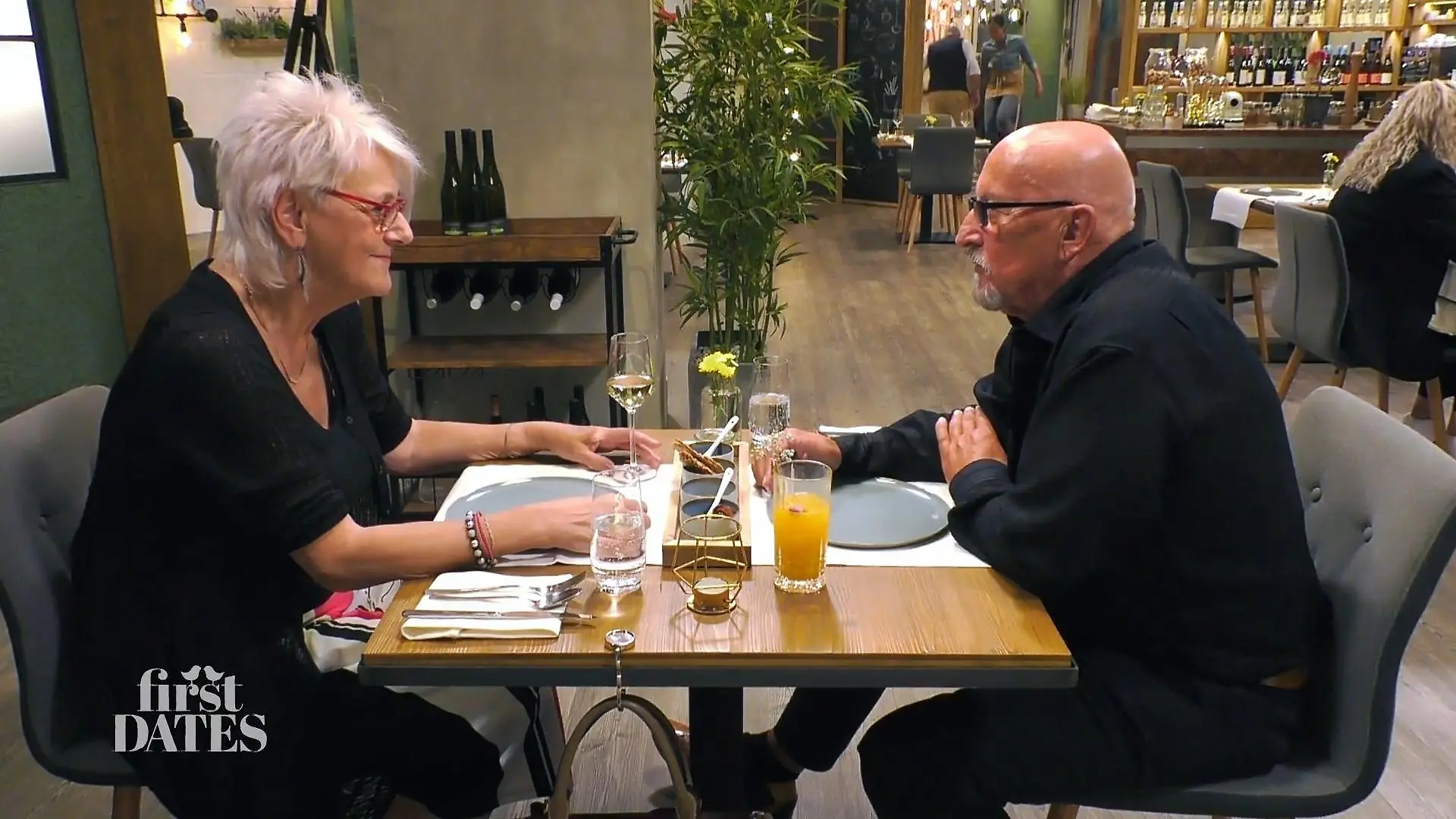 Findet Ulrike in Felix ihren neuen Begleiter? Gemeinsame Reisepläne