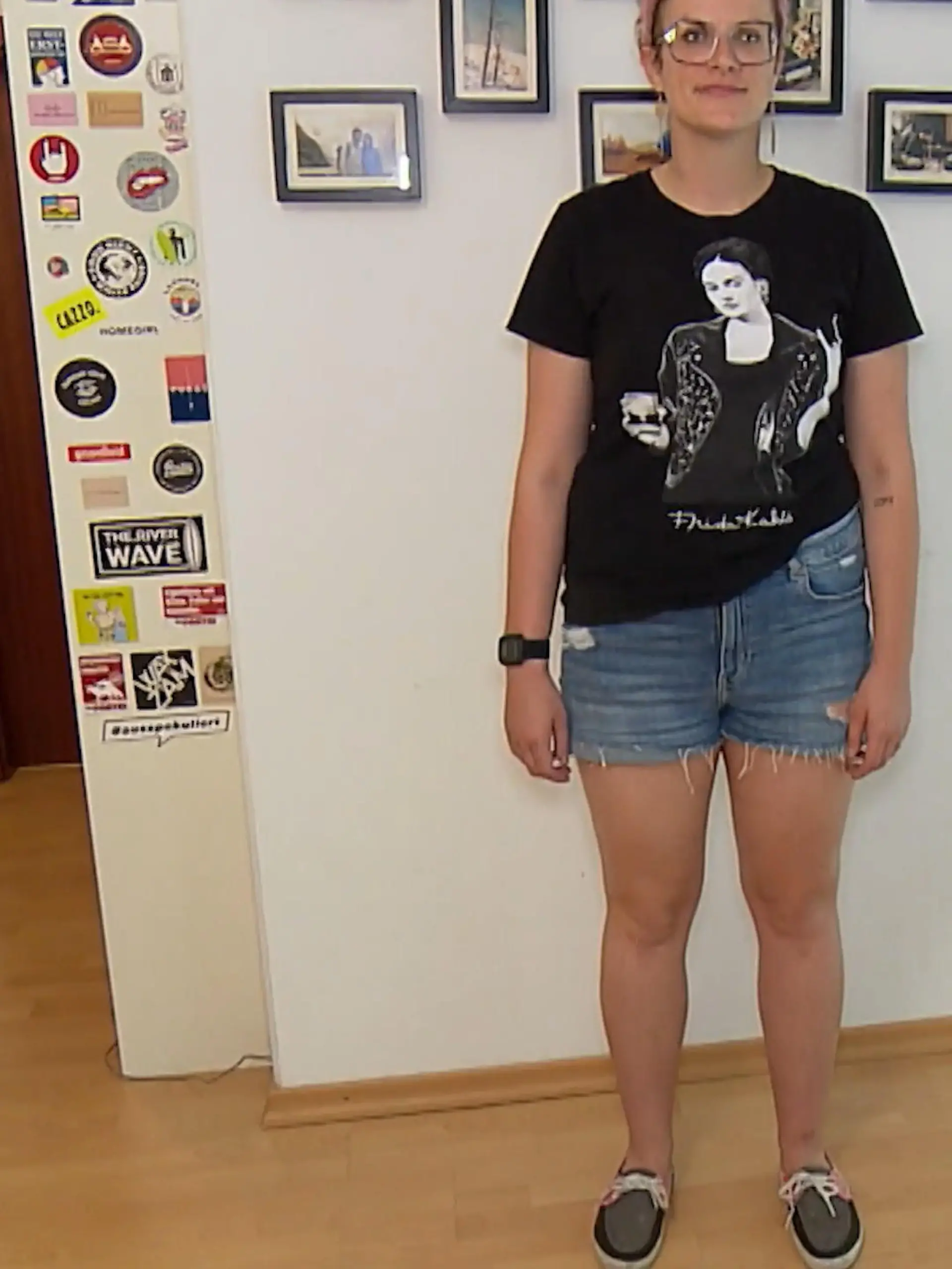 Bild zu: "Suse im Stylecheck"