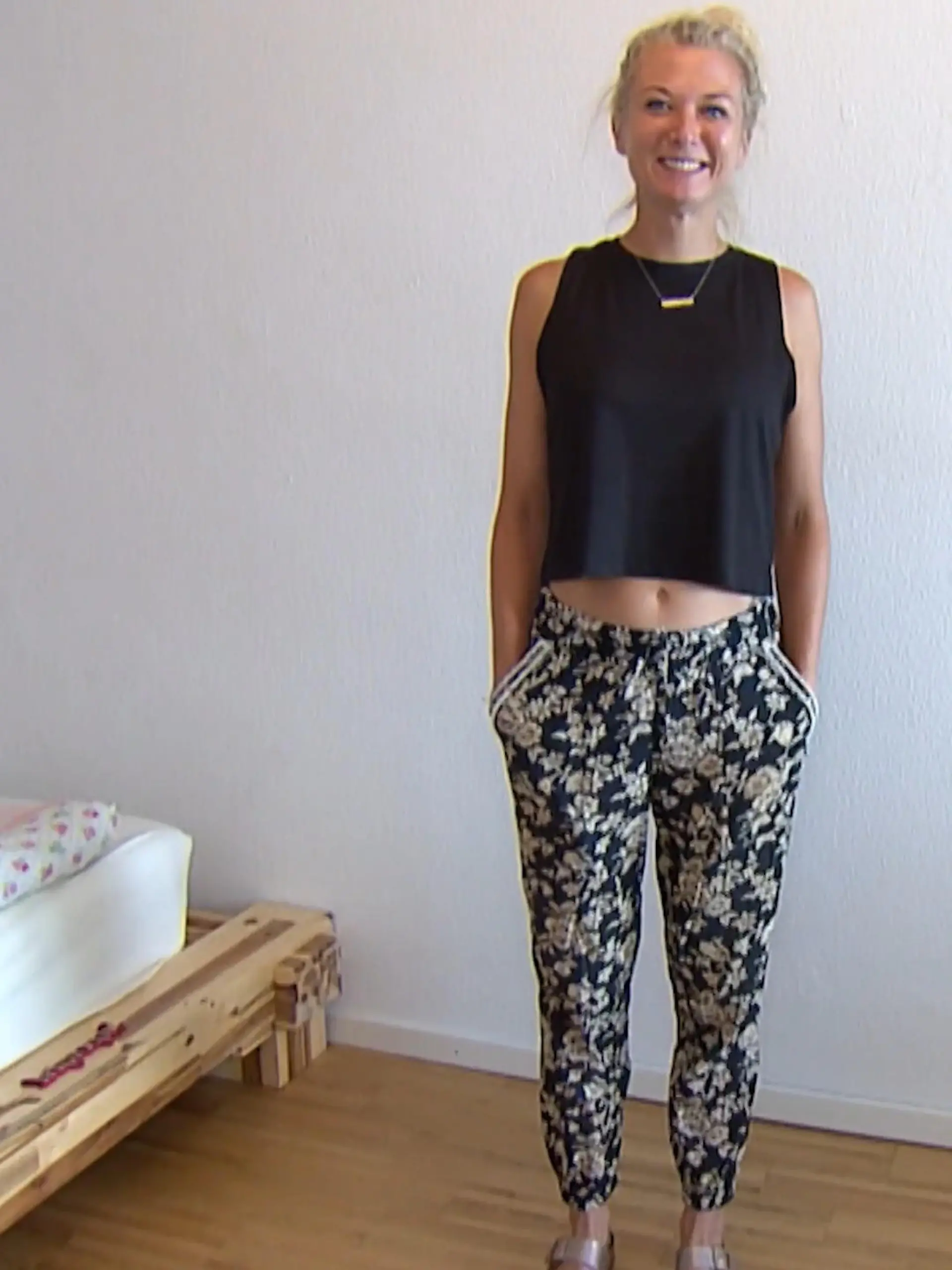 Bild zu: "Tina im Stylecheck"