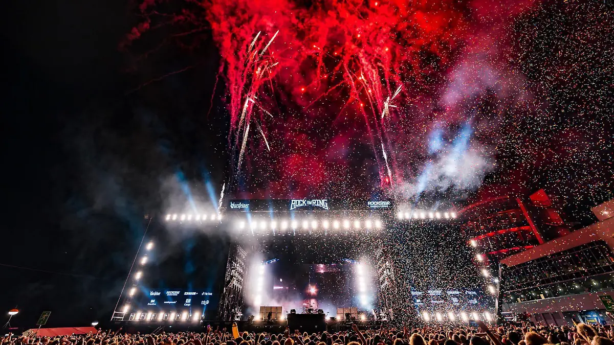 Rtl Plus Rock Am Ring Livestream Rock am Ring 2023: So sehen Sie das Festival ab heute im Live-Stream