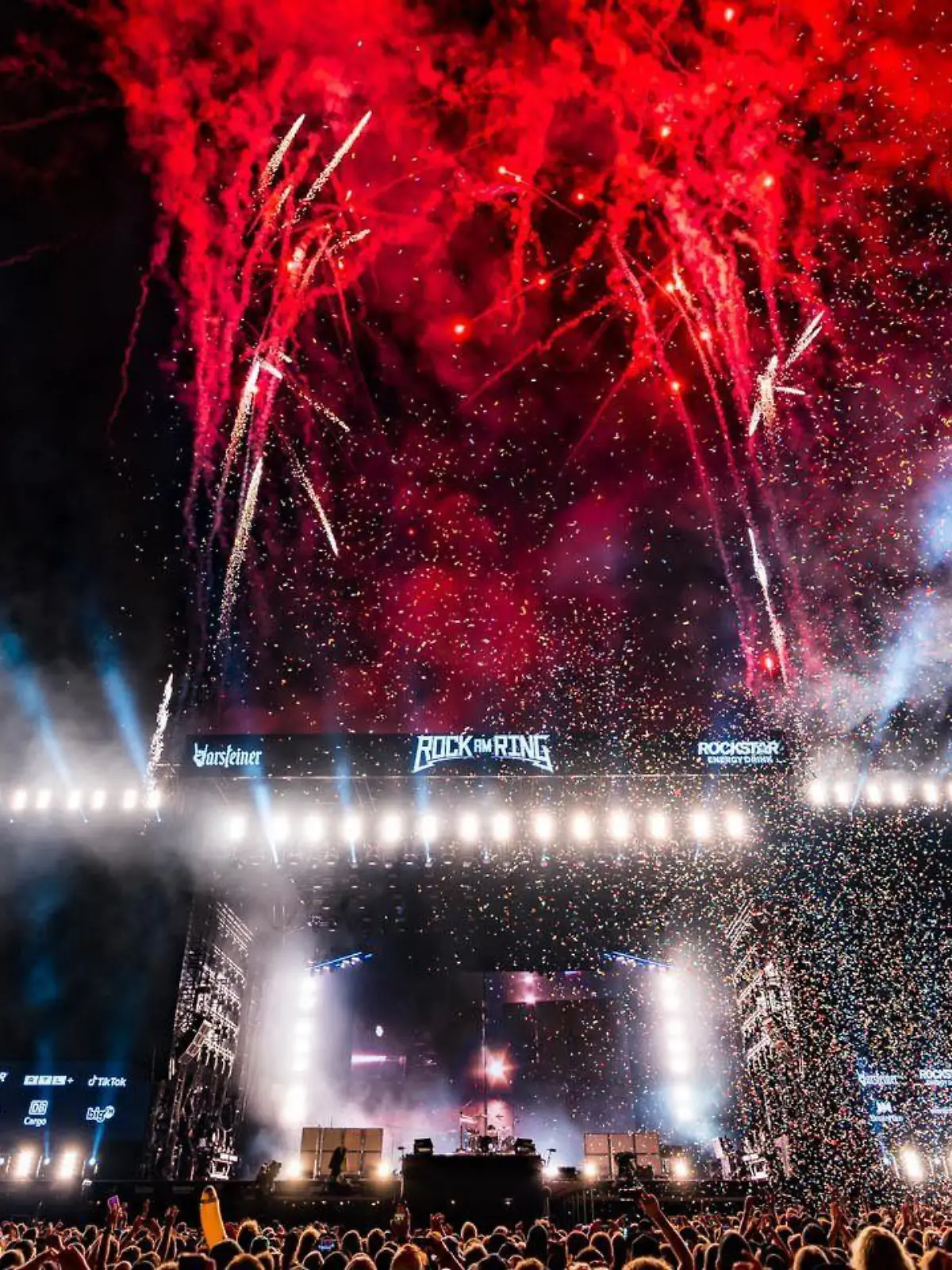 Eindrücke vom traditionsreichsten Rockfestival Deutschlands 2022.

Die Verwendung des sendungsbezogenen Materials ist nur mit dem Hinweis und Verlinkung auf RTL+ gestattet.