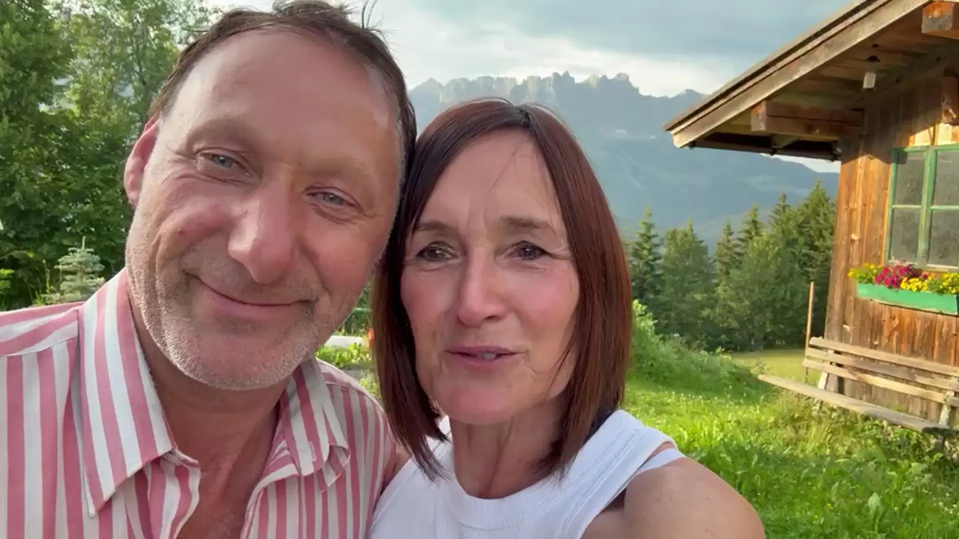 Bild zu: "„Für immer zum Franz!“ Silke zieht jetzt auf den Hof nach Ellmau"