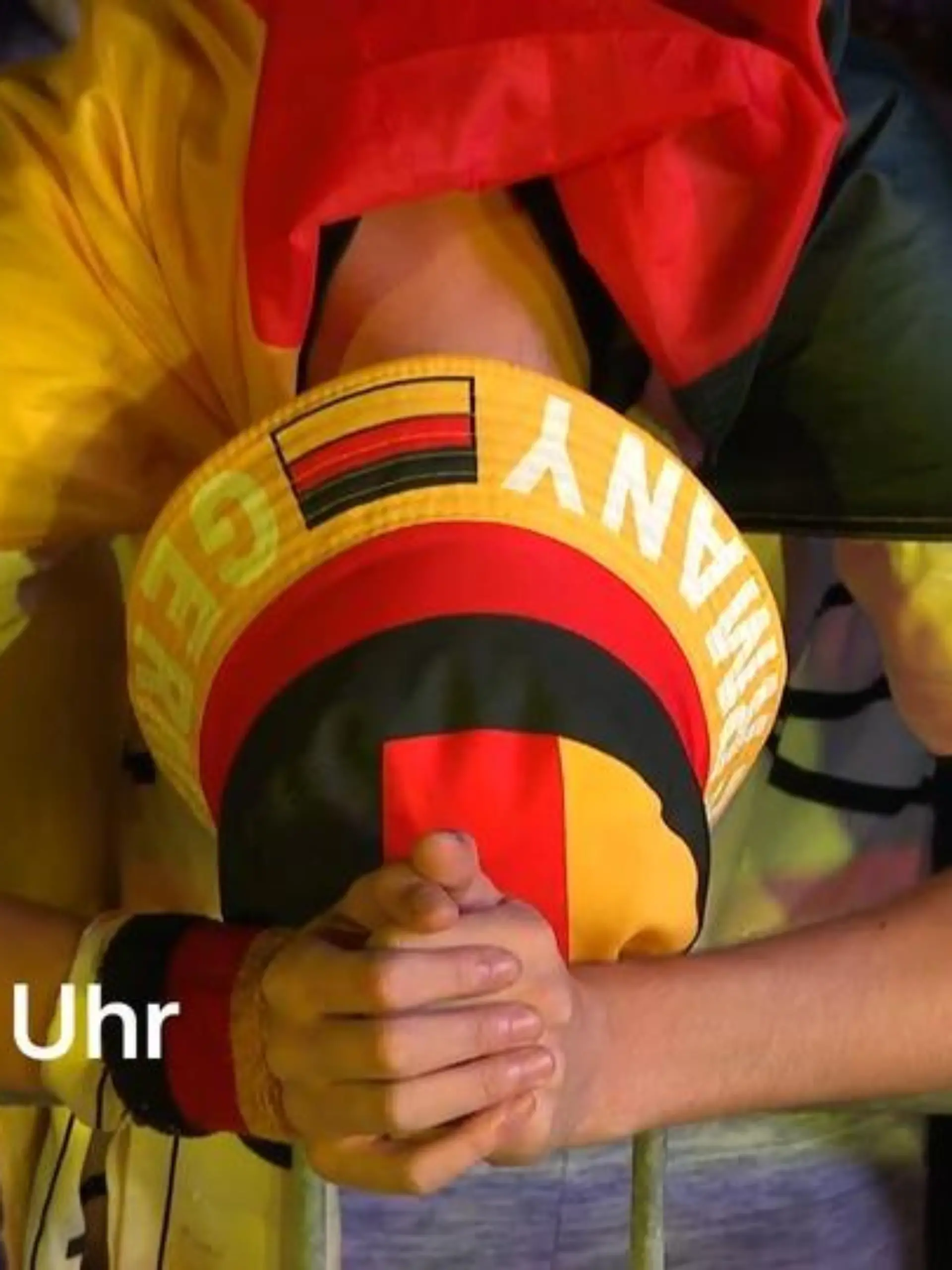 Bild zu: "WM-Aus für Deutschland"