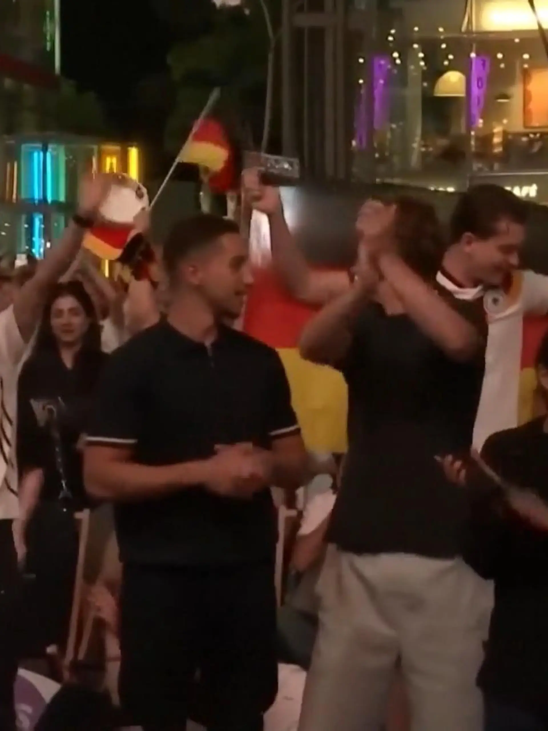 Bild zu: "Wie hat Deutschland das WM verkraftet?"