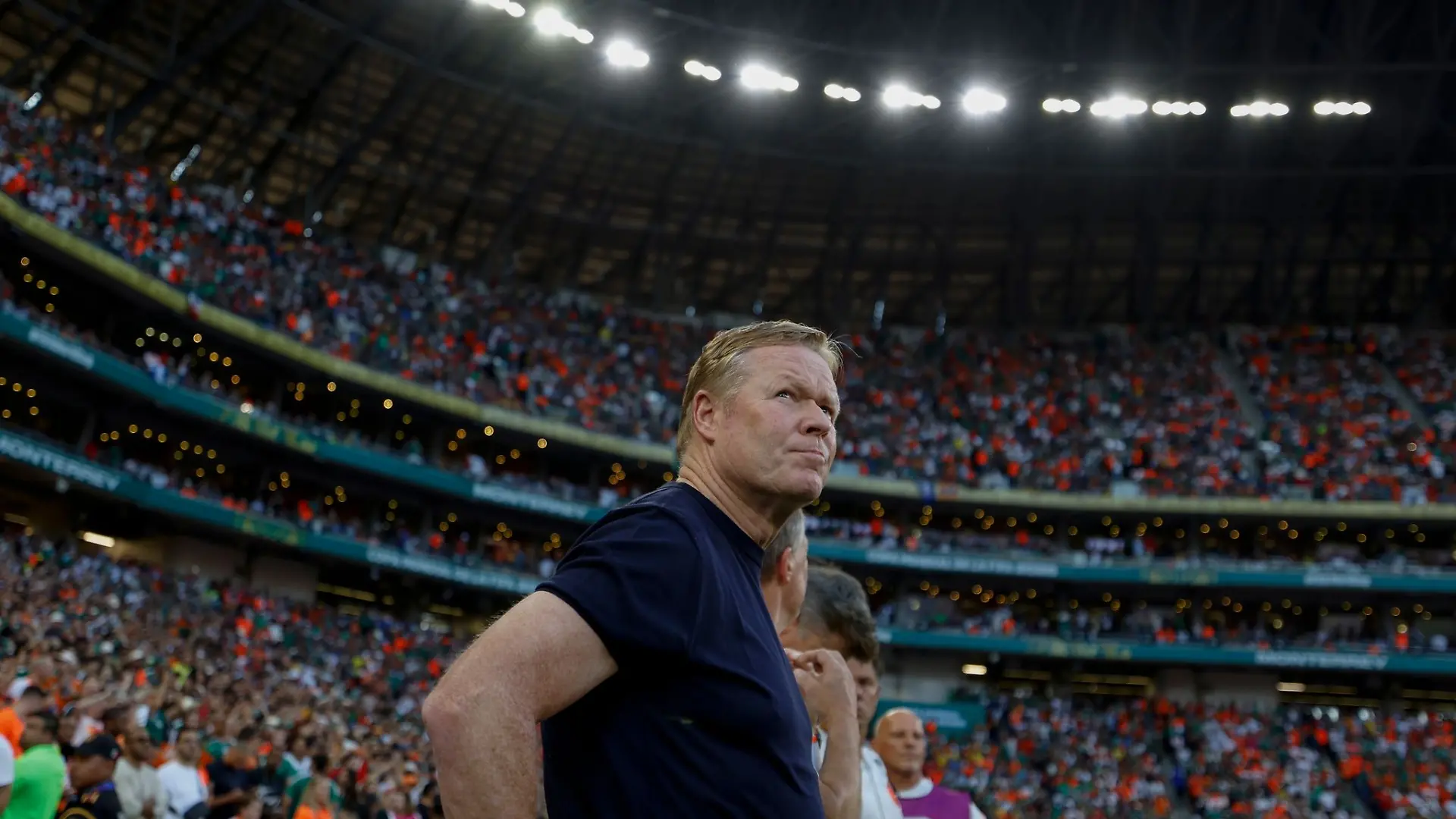 Hört als Coach der Niederlande auf: Ronald Koeman
