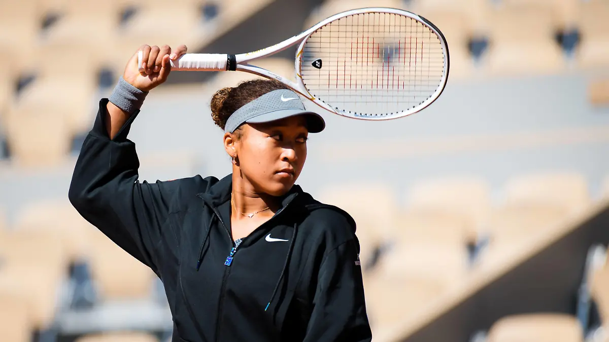 Naomi Osaka