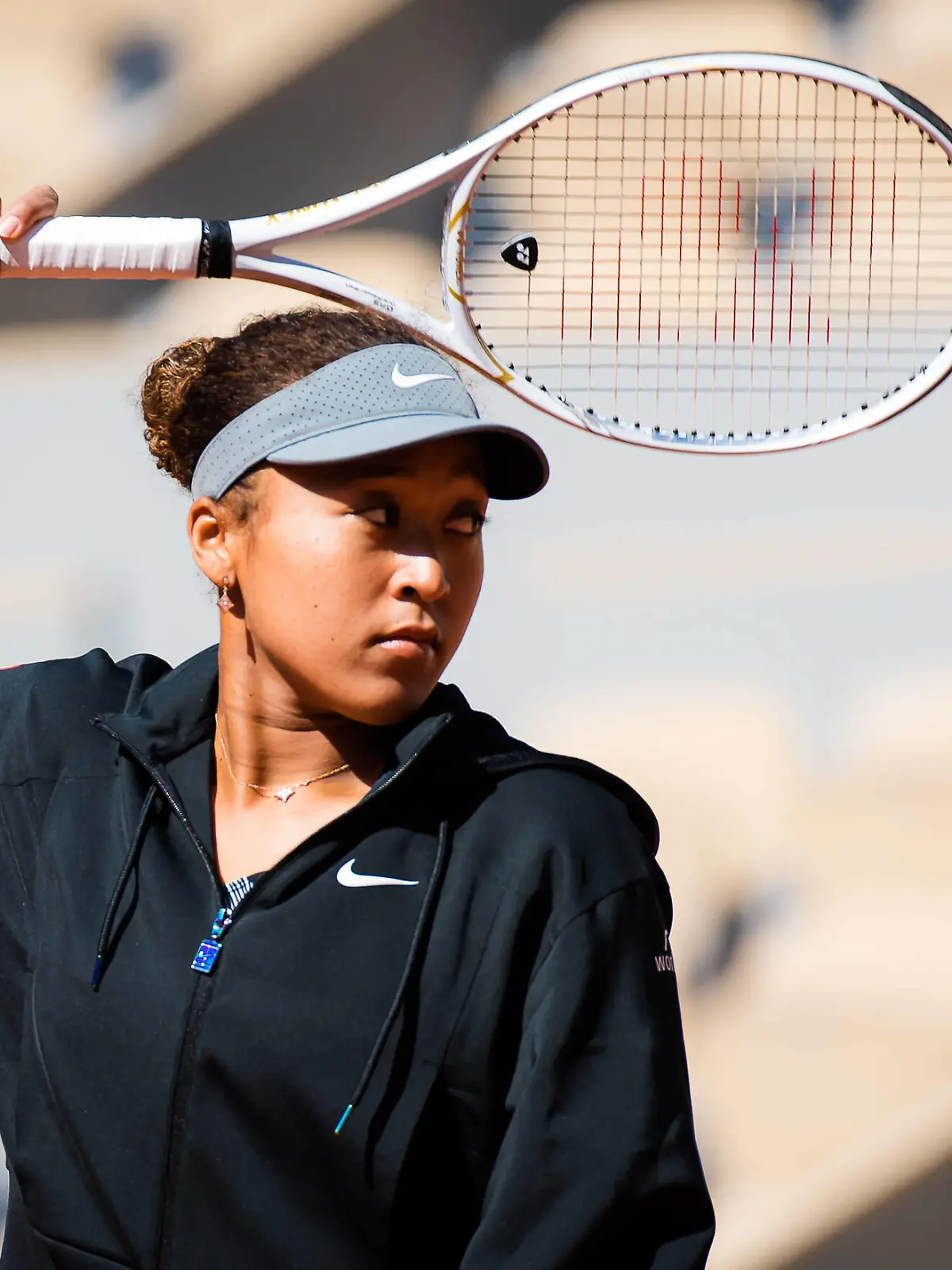Naomi Osaka