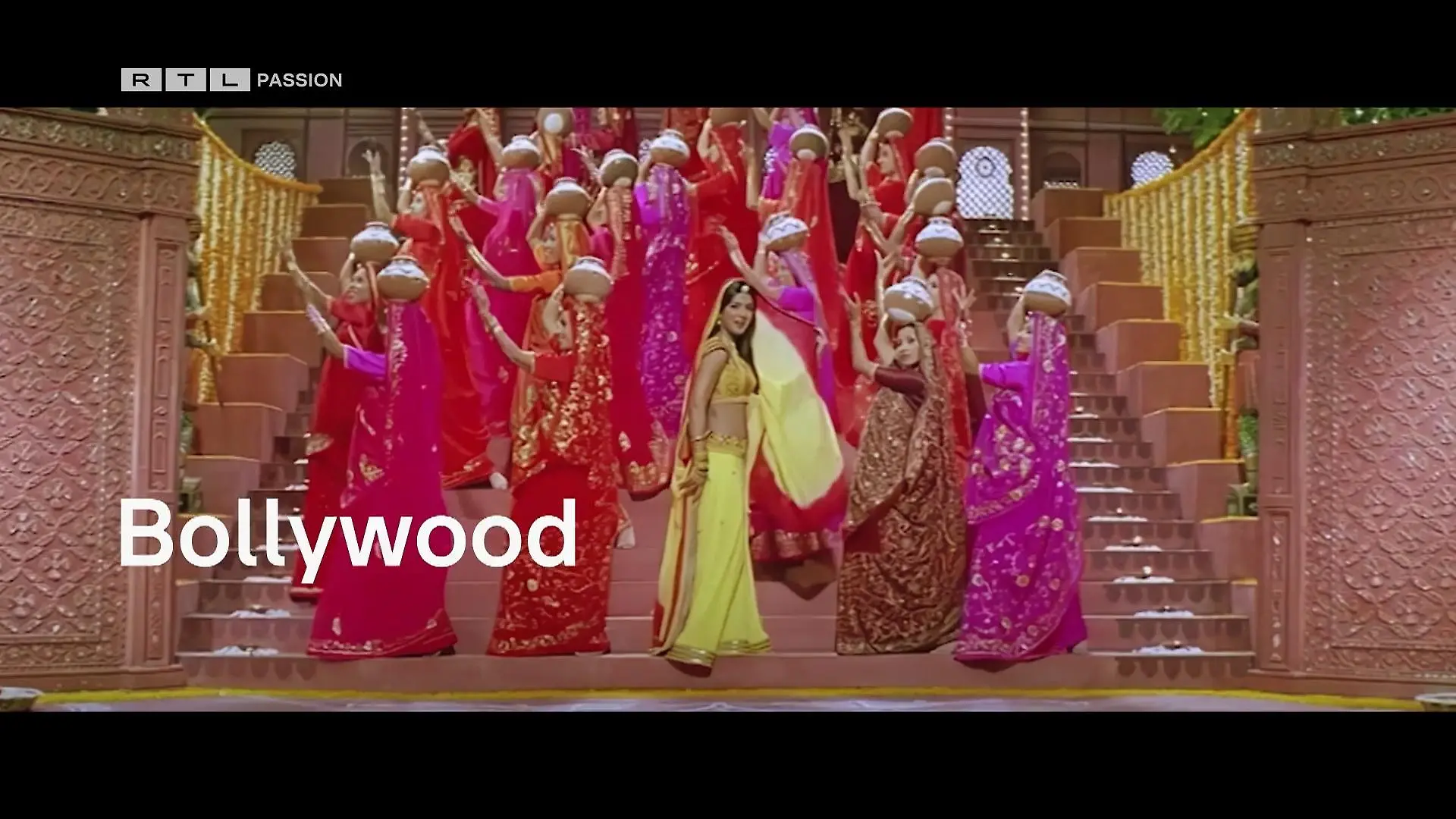 Bollywood bei RTL Passion