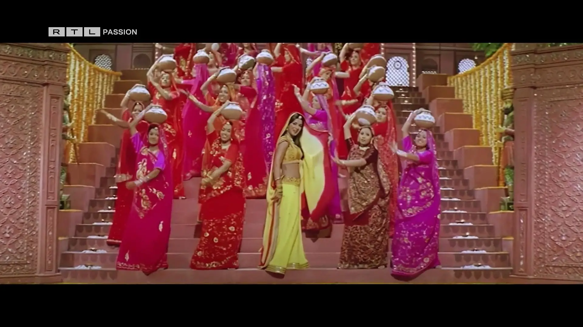Bollywood bei RTL Passion