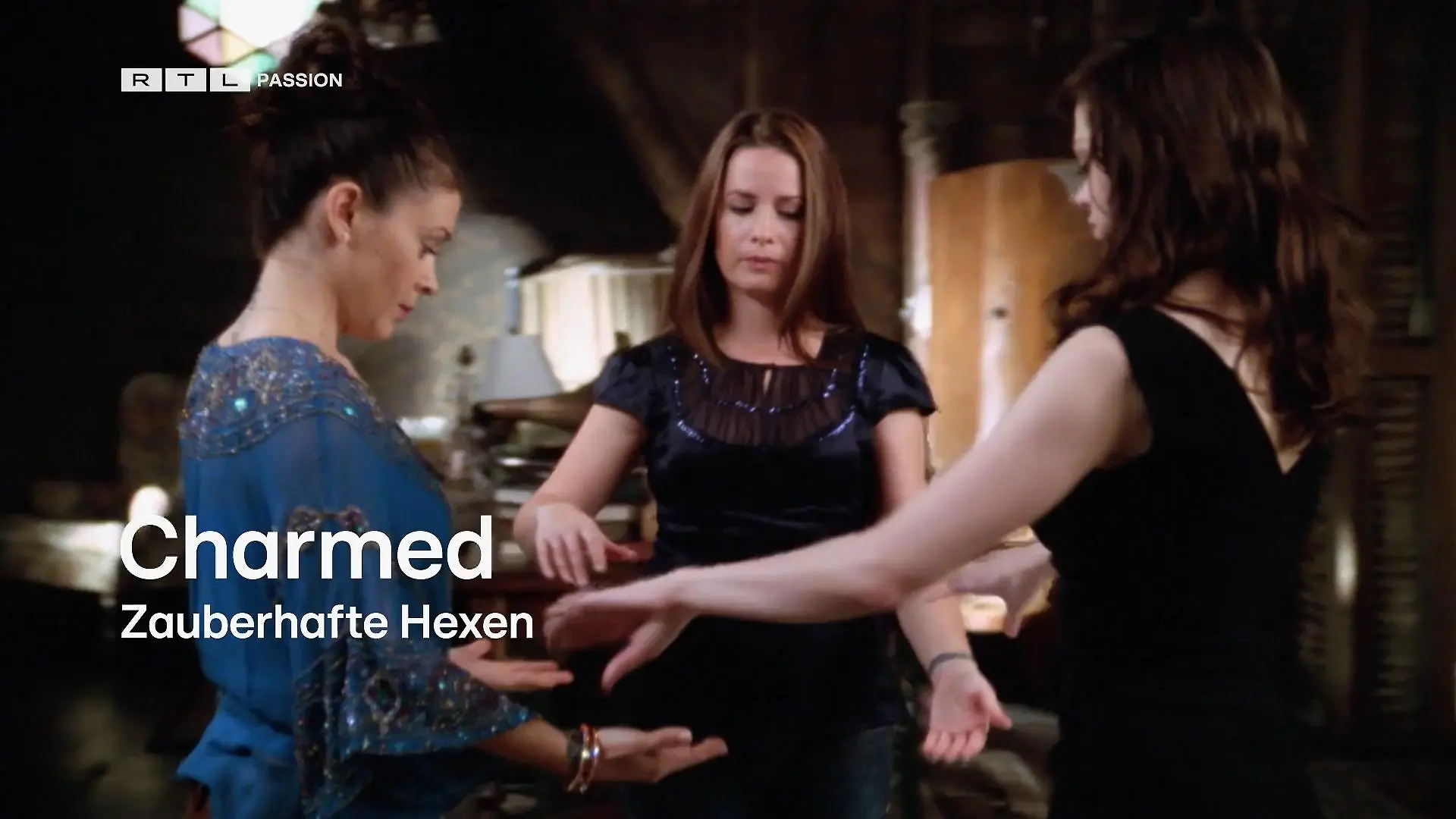Charmed - Zauberhafte Hexen