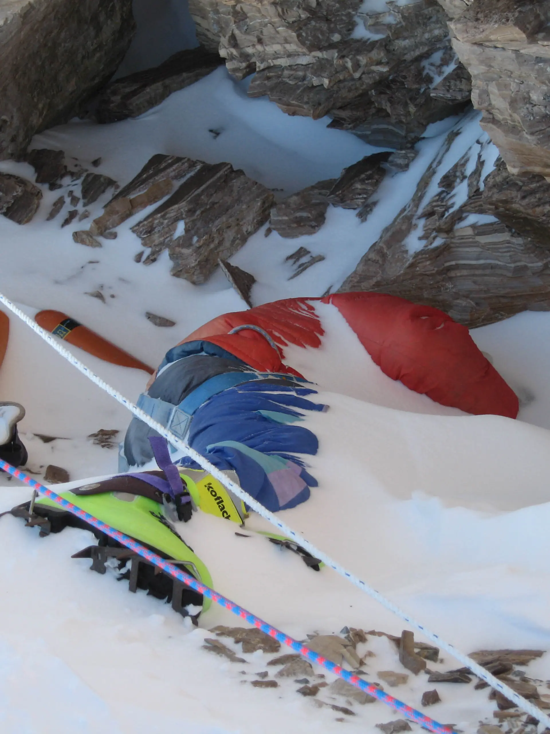 Bild zu: "Rätsel um Everest-Leiche nach 30 Jahren gelöst"
