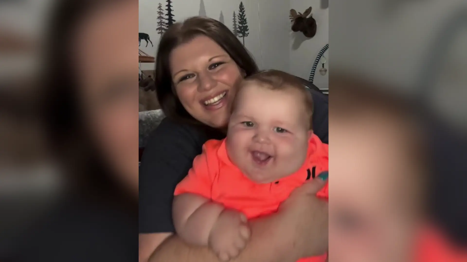 Die außergewöhnliche Entwicklung ihres Sohnes sorgt weltweit für Aufmerksamkeit. Doch für Mama Jessica zählt vor allem eines, dass er gesund ist.