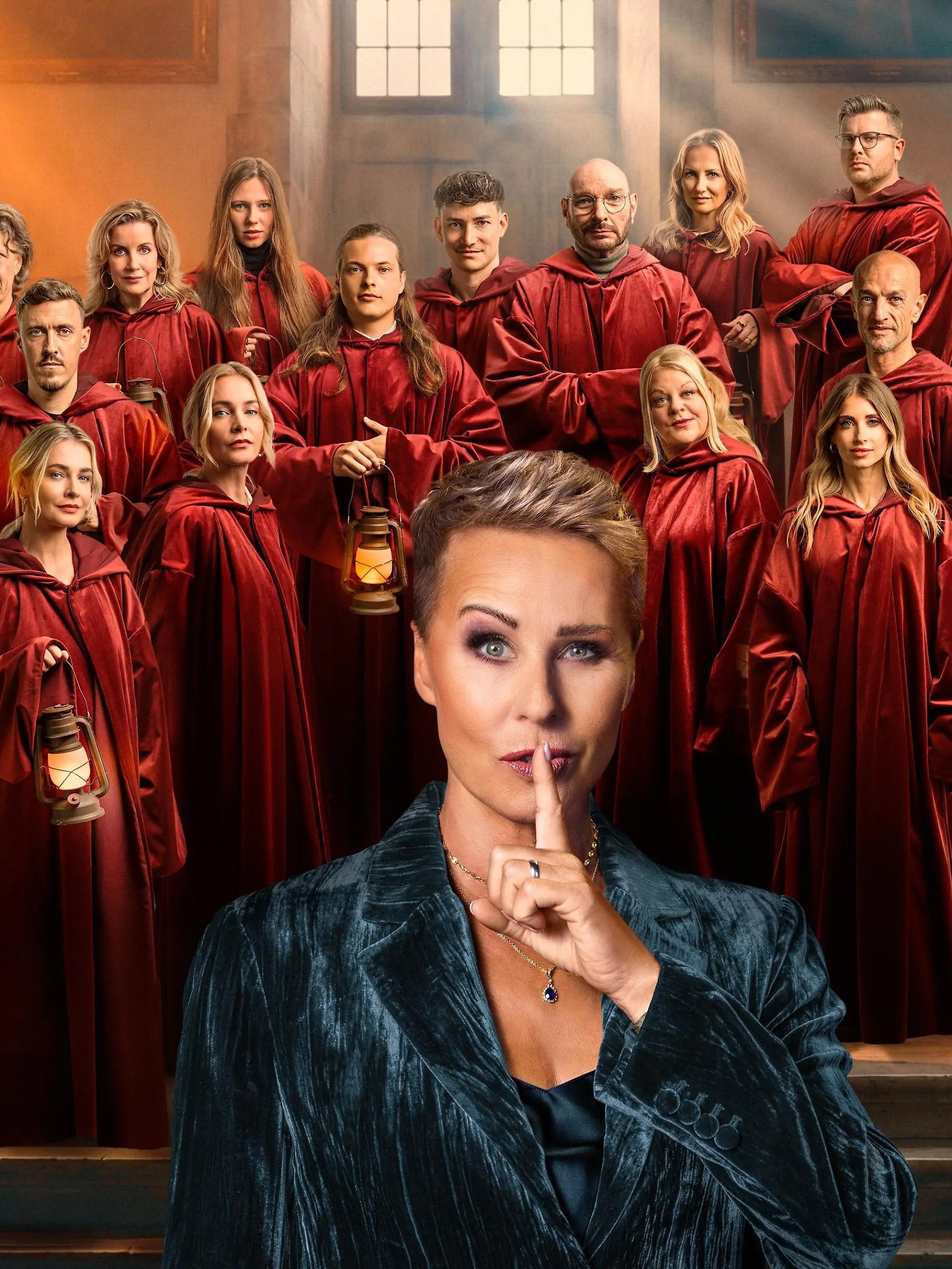 Die Verräter Staffel 4