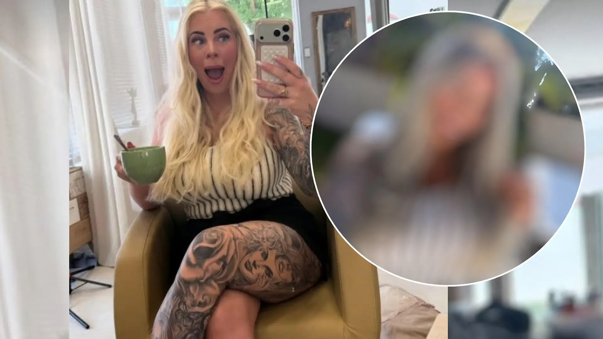 „Ich hab Angst, es zu bereuen"! Ex-Dschungelkönigin wagt völlig neuen Look Typveränderung bei Jenny Frankhauser