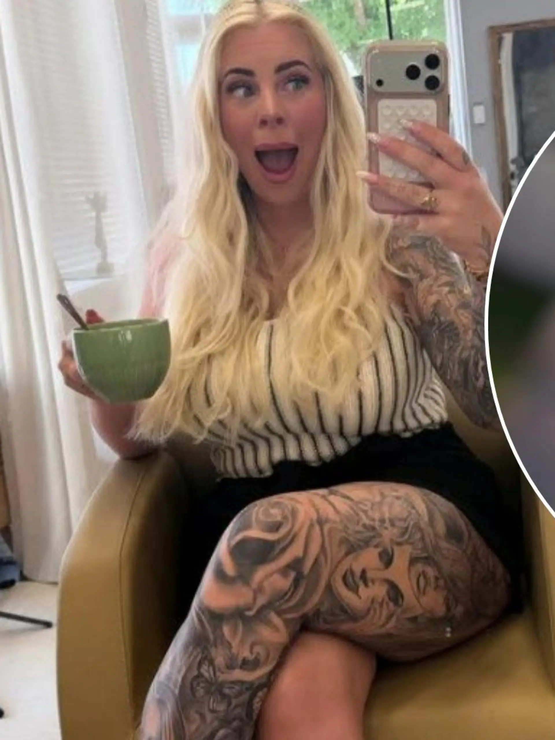 Bild zu: "„Ich hab Angst, es zu bereuen"! Ex-Dschungelkönigin wagt völlig neuen Look"