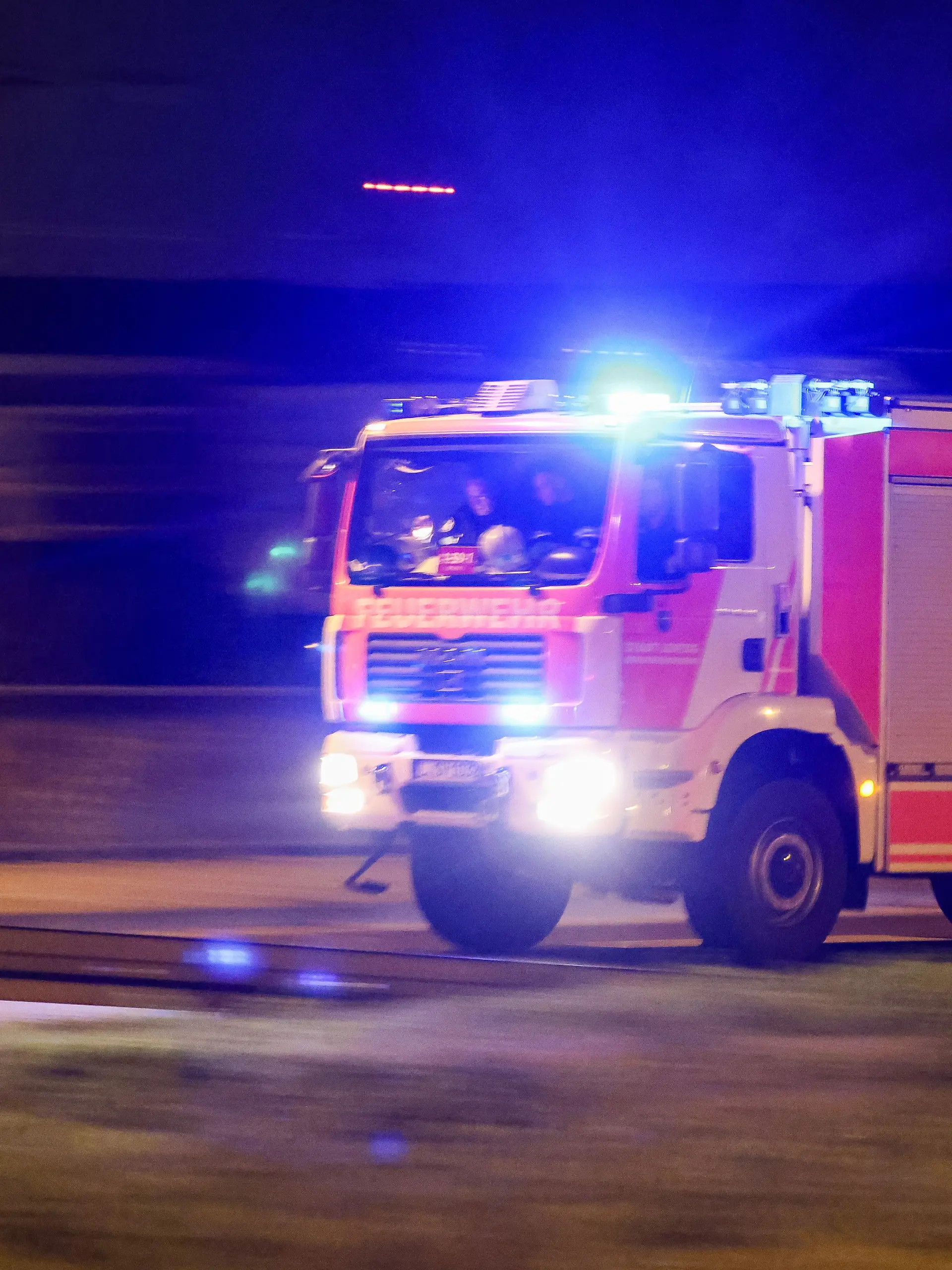 Feuerwehreinsatz