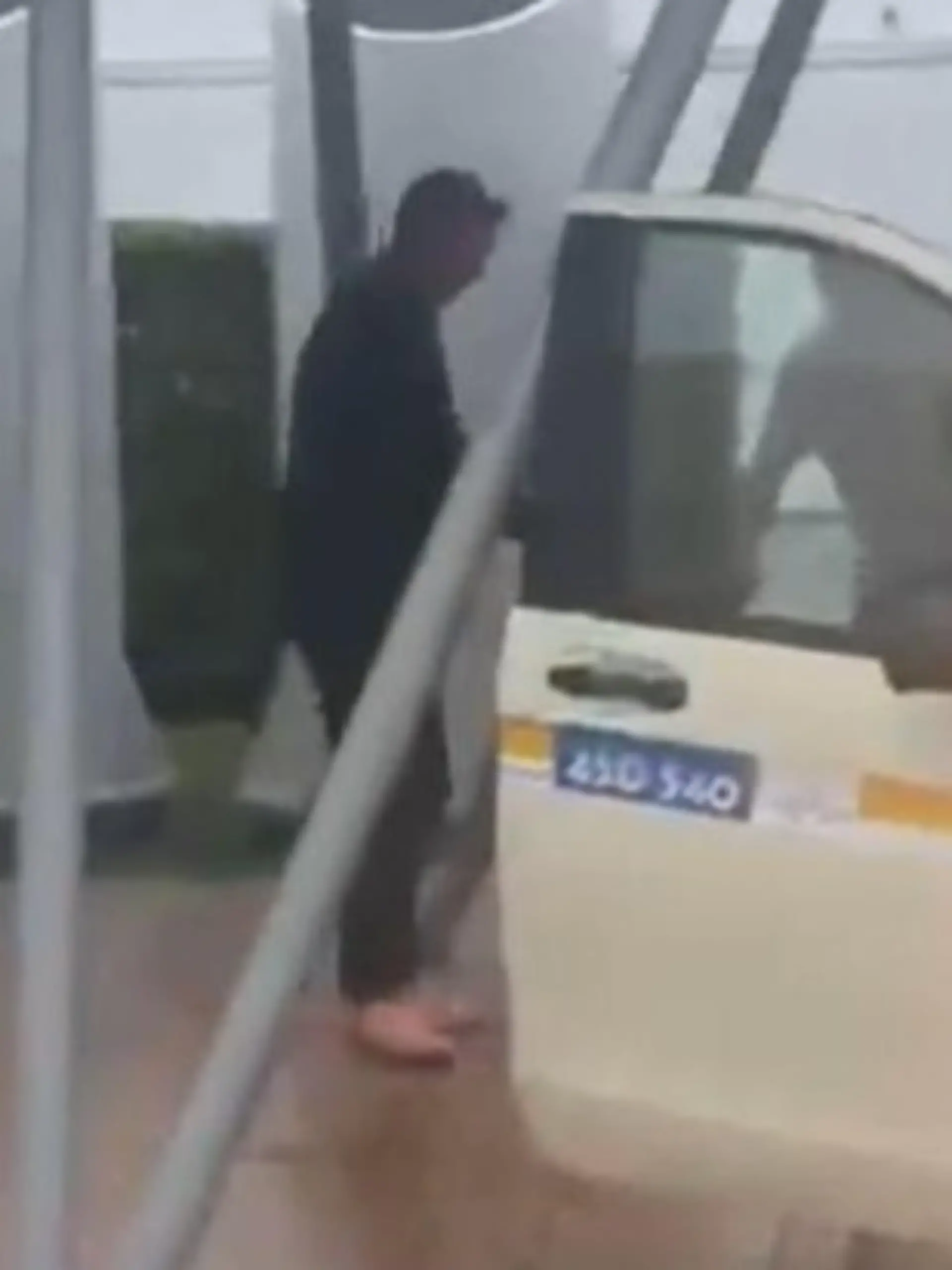 Bild zu: "HIER flieht Nagelsmann ins Taxi"