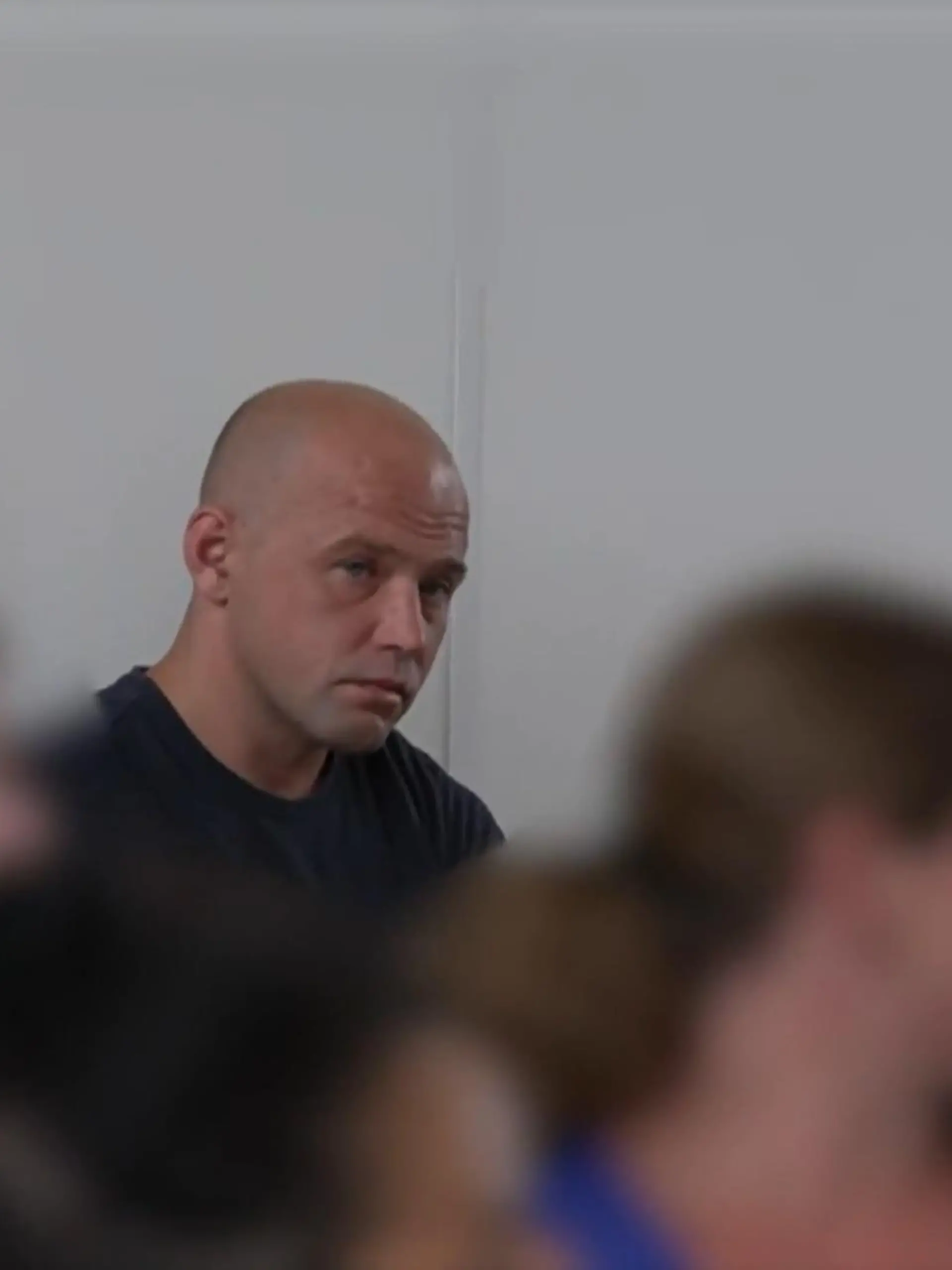 Bild zu: "Nimmt Fabians (†8) Vater hier die mutmaßliche Mörderin seines Sohnes in Schutz?"