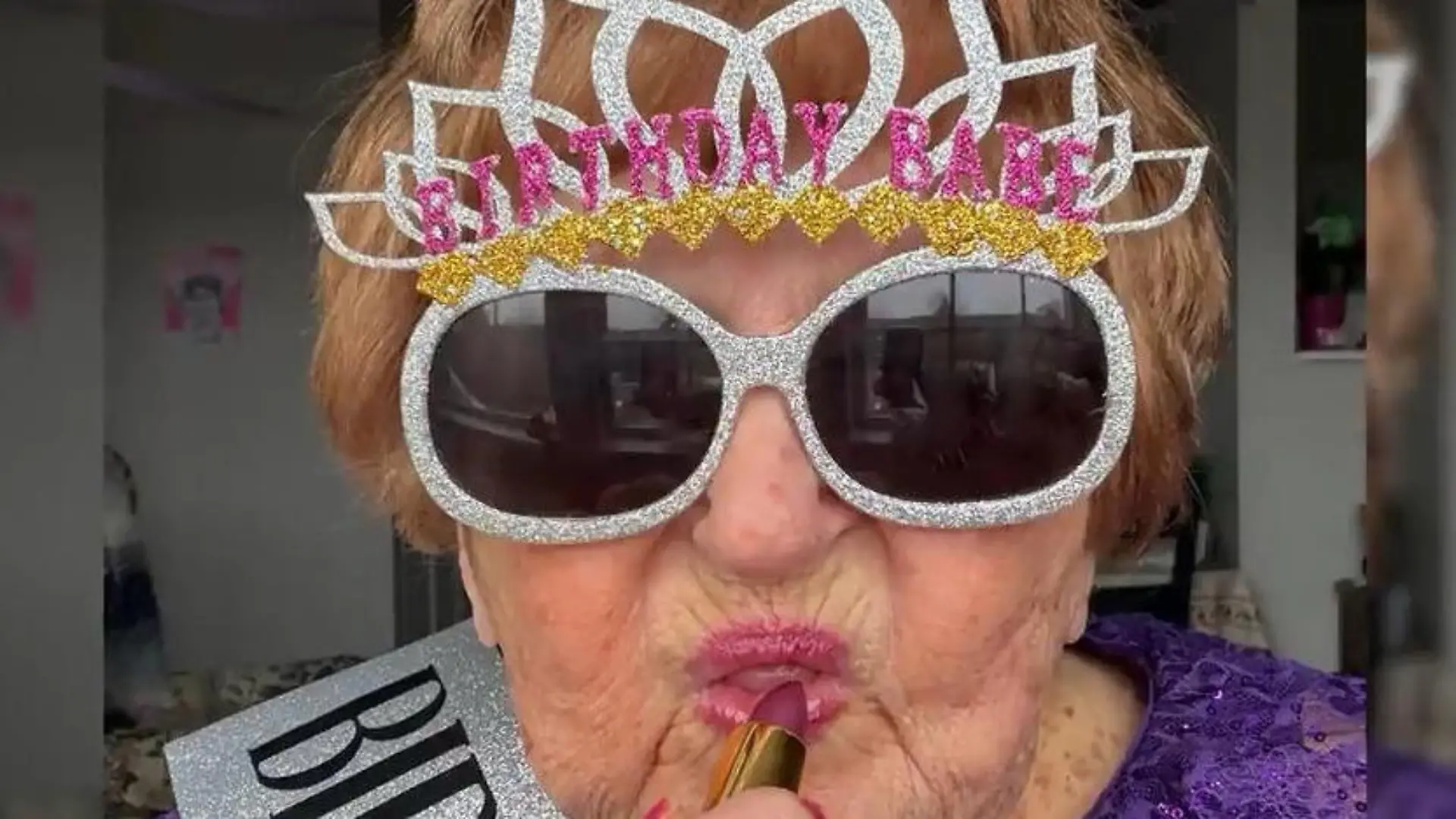 Wegen zu wilder Partys! Oma Droniak (96) droht Rausschmiss aus Altenheim „Ihr könnt mich nicht stoppen!"