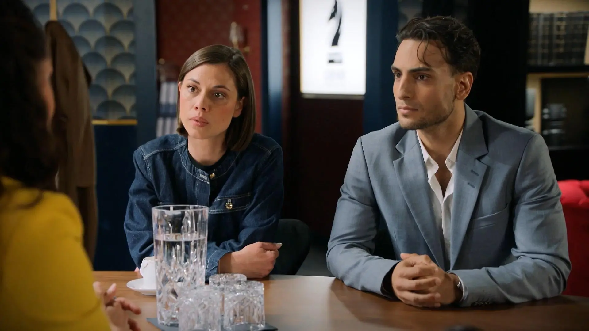 Fliegt Nihats Bluff auf? GZSZ-Folge 8560 vom 02. Juli 2026 auf RTL+