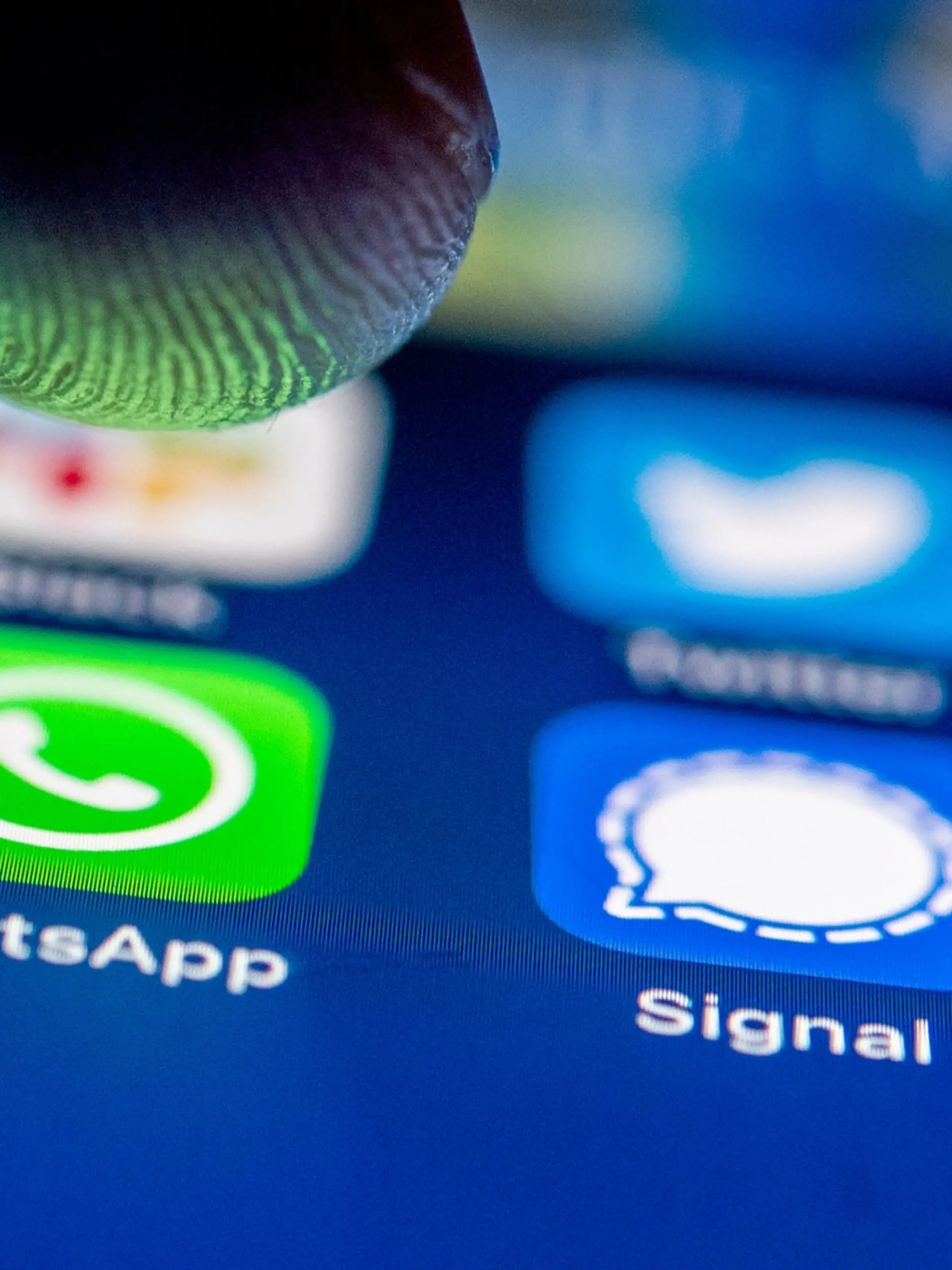 Der bei Signal entwickelte Verschlüsselungs-Algorithmus wird auch von WhatsApp eingesetzt.