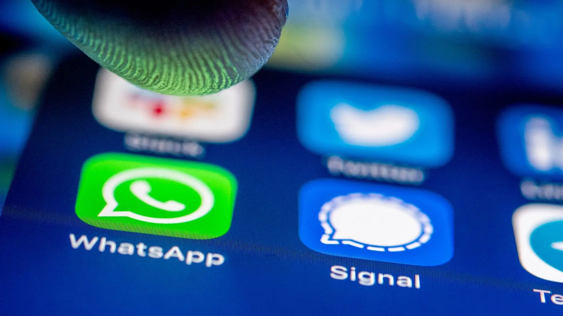 Der bei Signal entwickelte Verschlüsselungs-Algorithmus wird auch von WhatsApp eingesetzt.