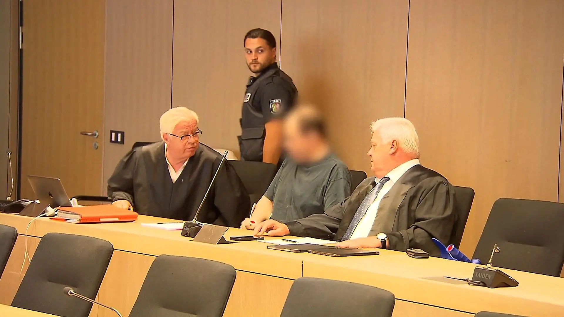Getötet und zerstückelt? Prozessbeginn Cold Case Anita S.