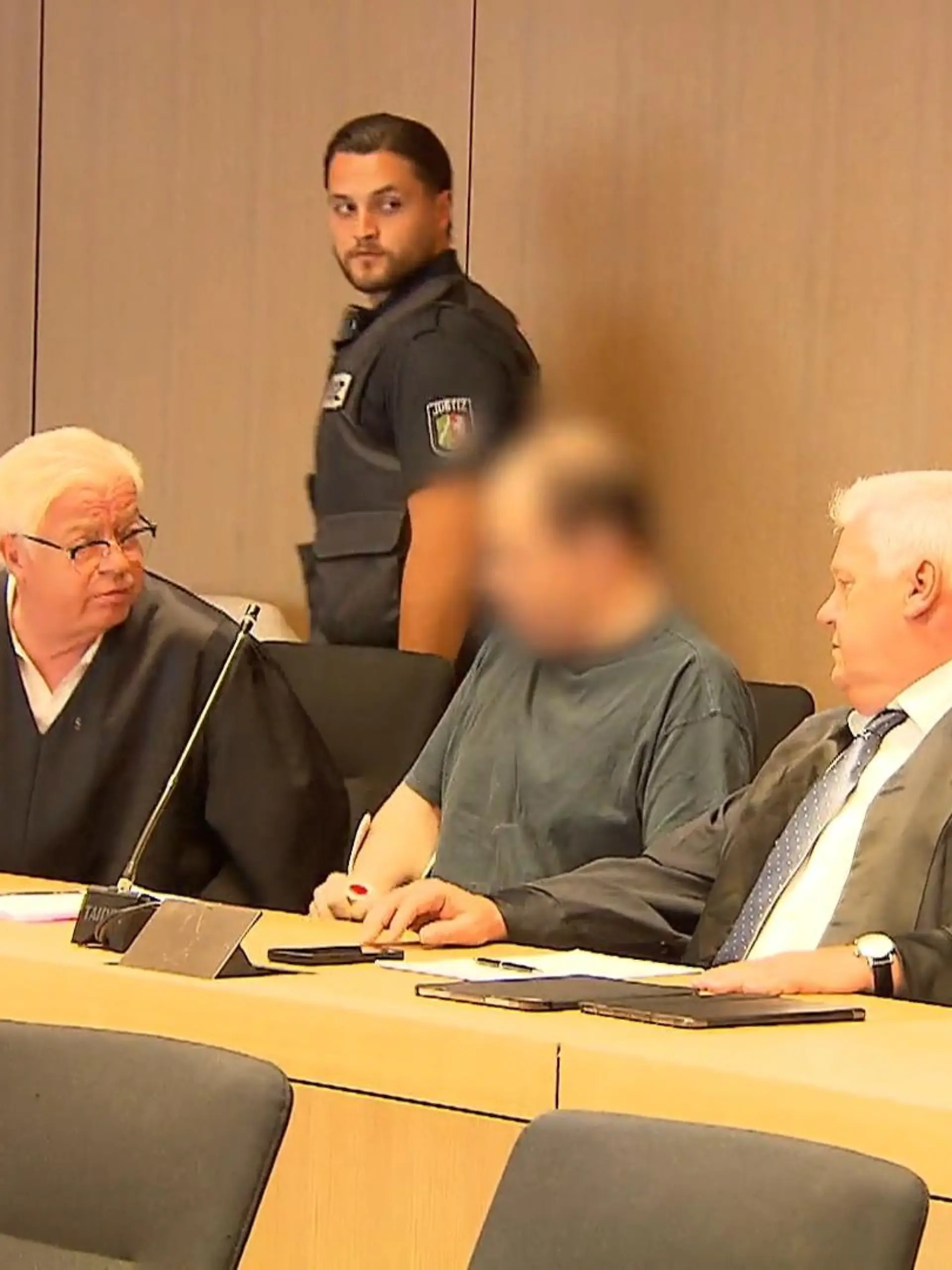 Bild zu: "Getötet und zerstückelt? Prozessbeginn"
